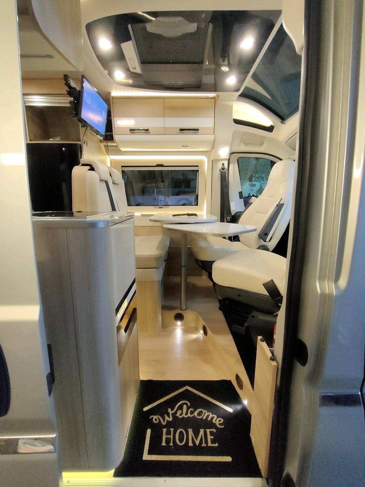 Campérêve 643 LIMITED