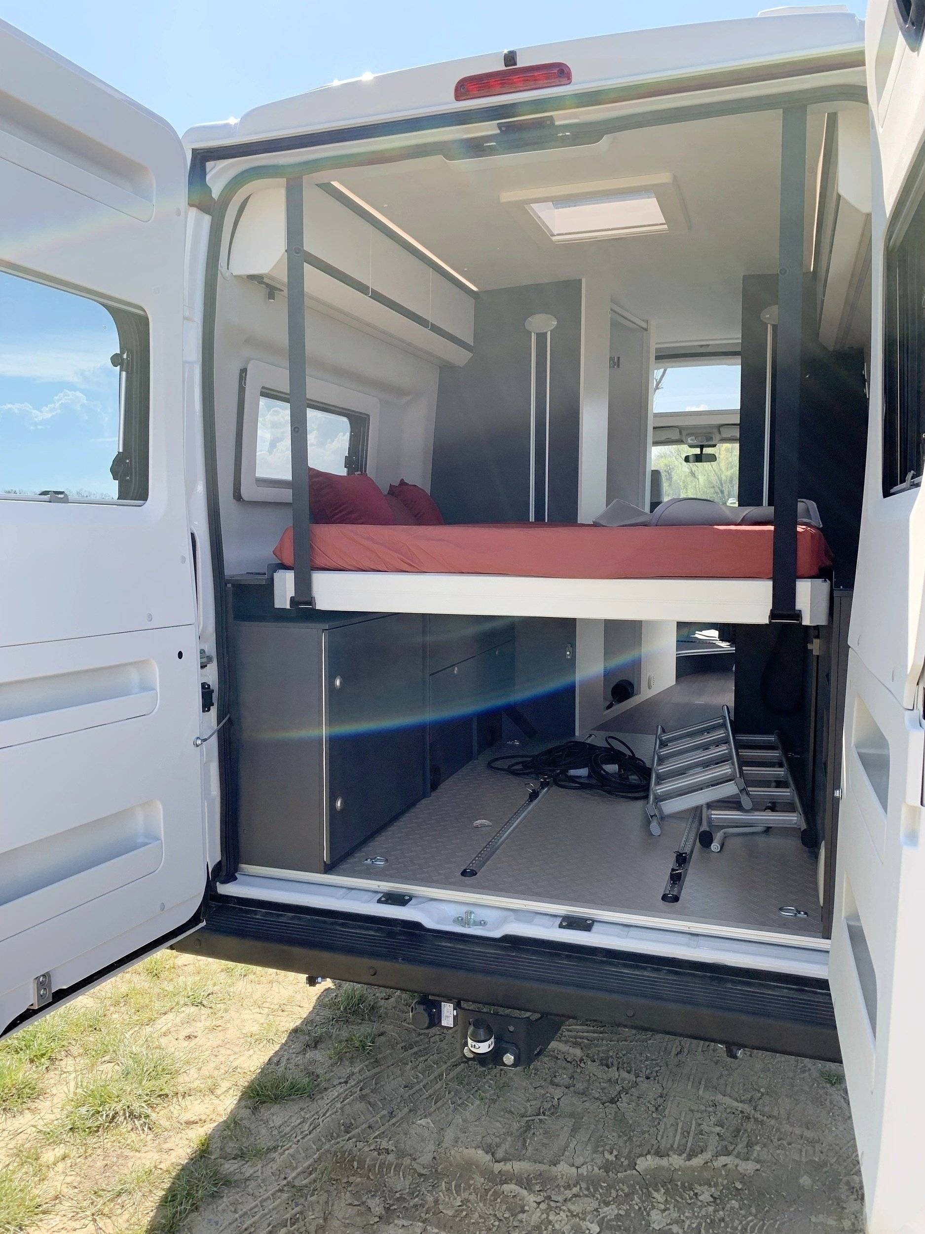 Adria Adria twin 640 sport SGX