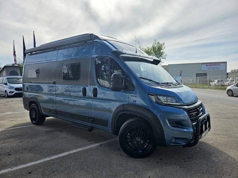 Hymer Hymer Free