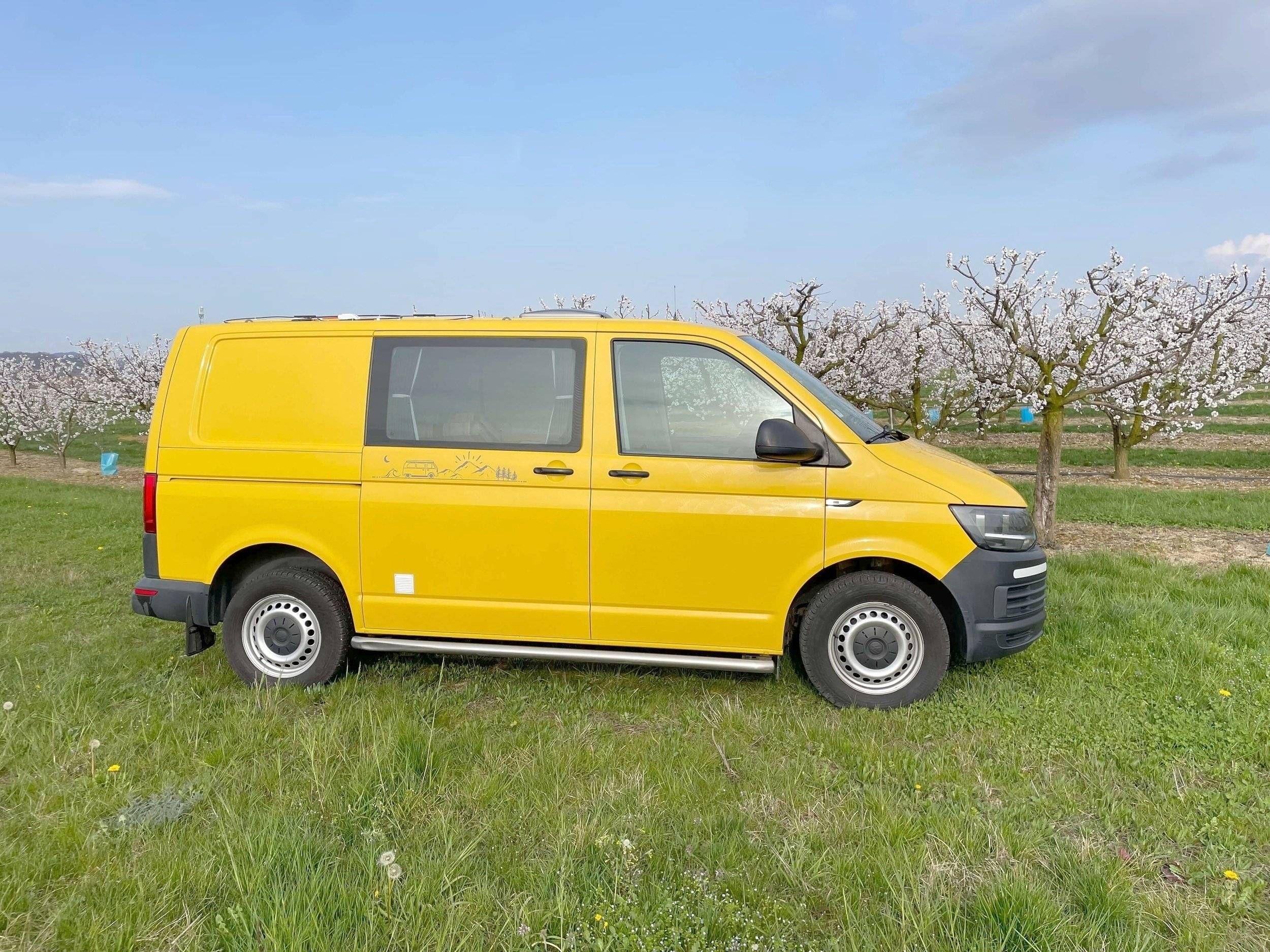 Volkswagen T6 2,0 l 150 ch