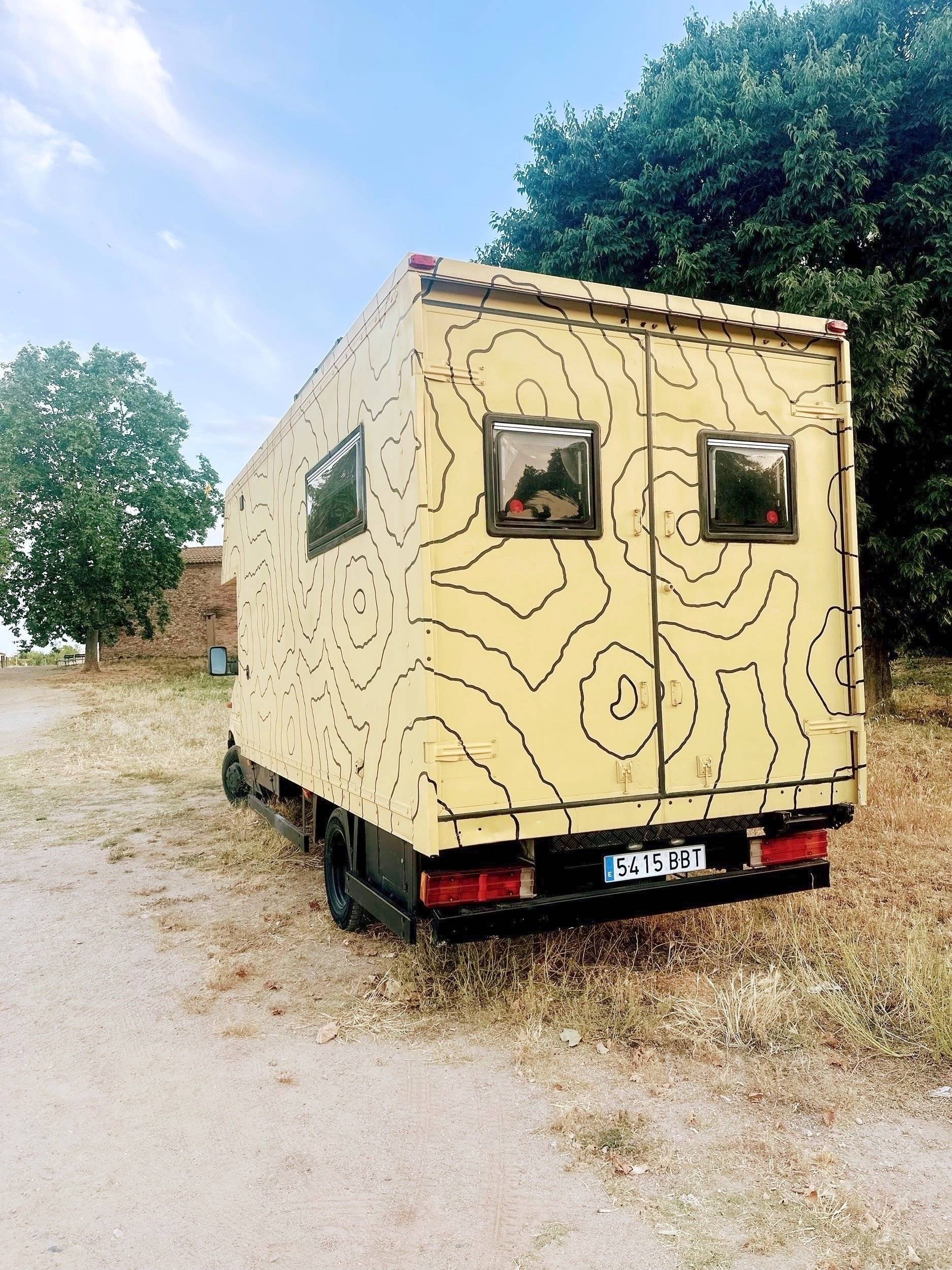 Mercedes Sprinter