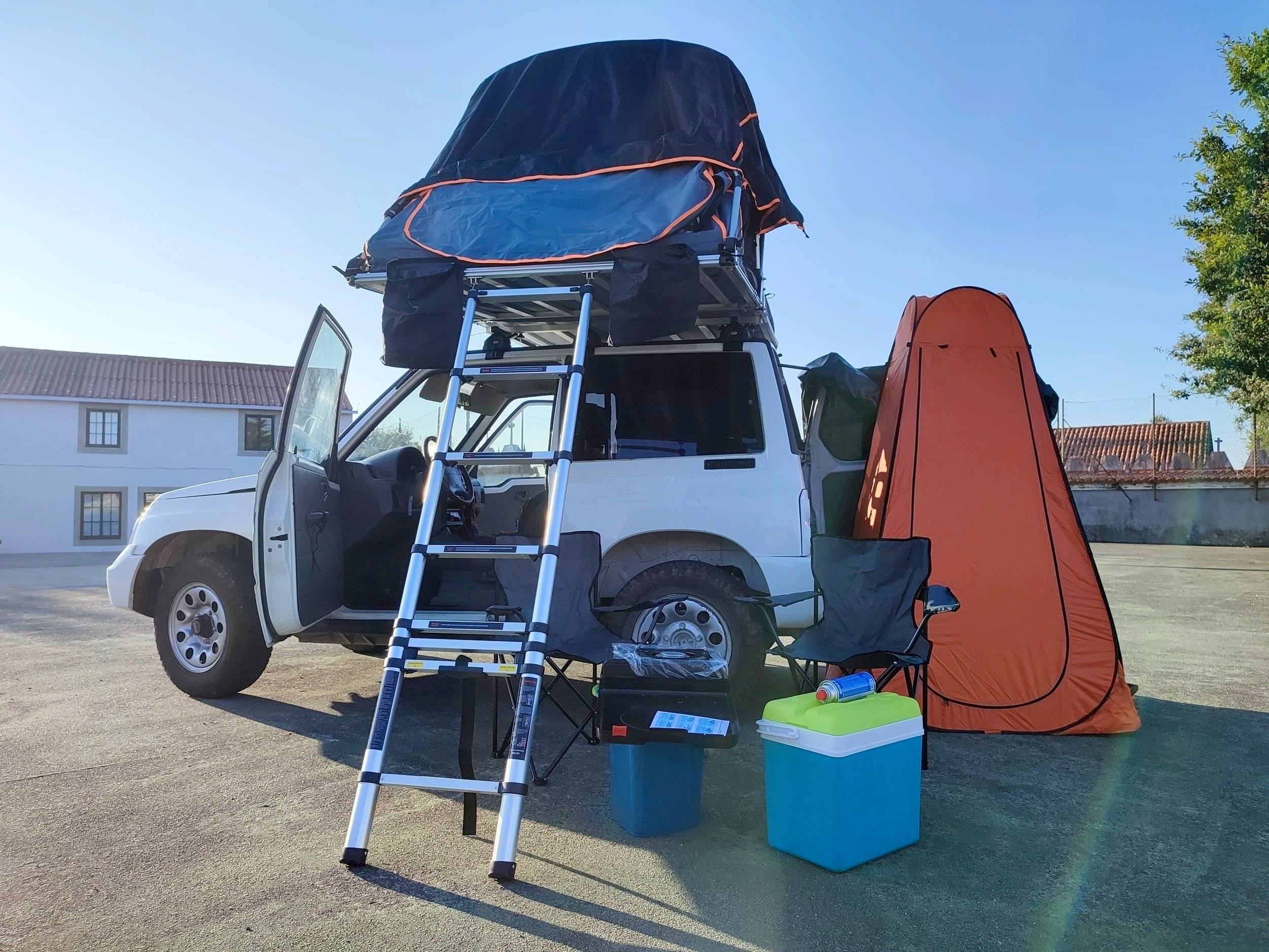 Couchages Peugeot traveller 1.6 hdi 136cv - Yescapa
