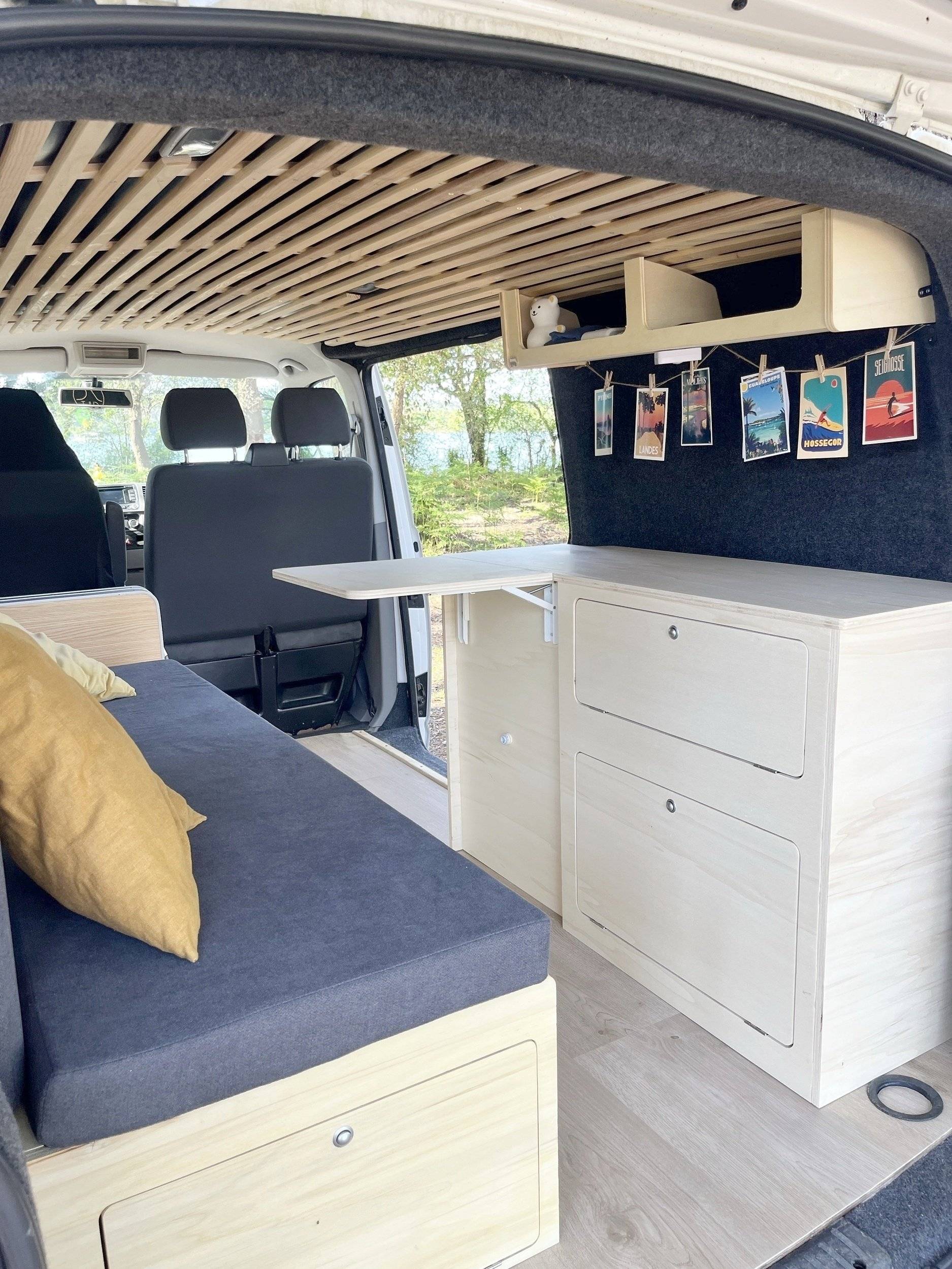 Volkswagen T5 Transporter 2,0 TDI 114cv