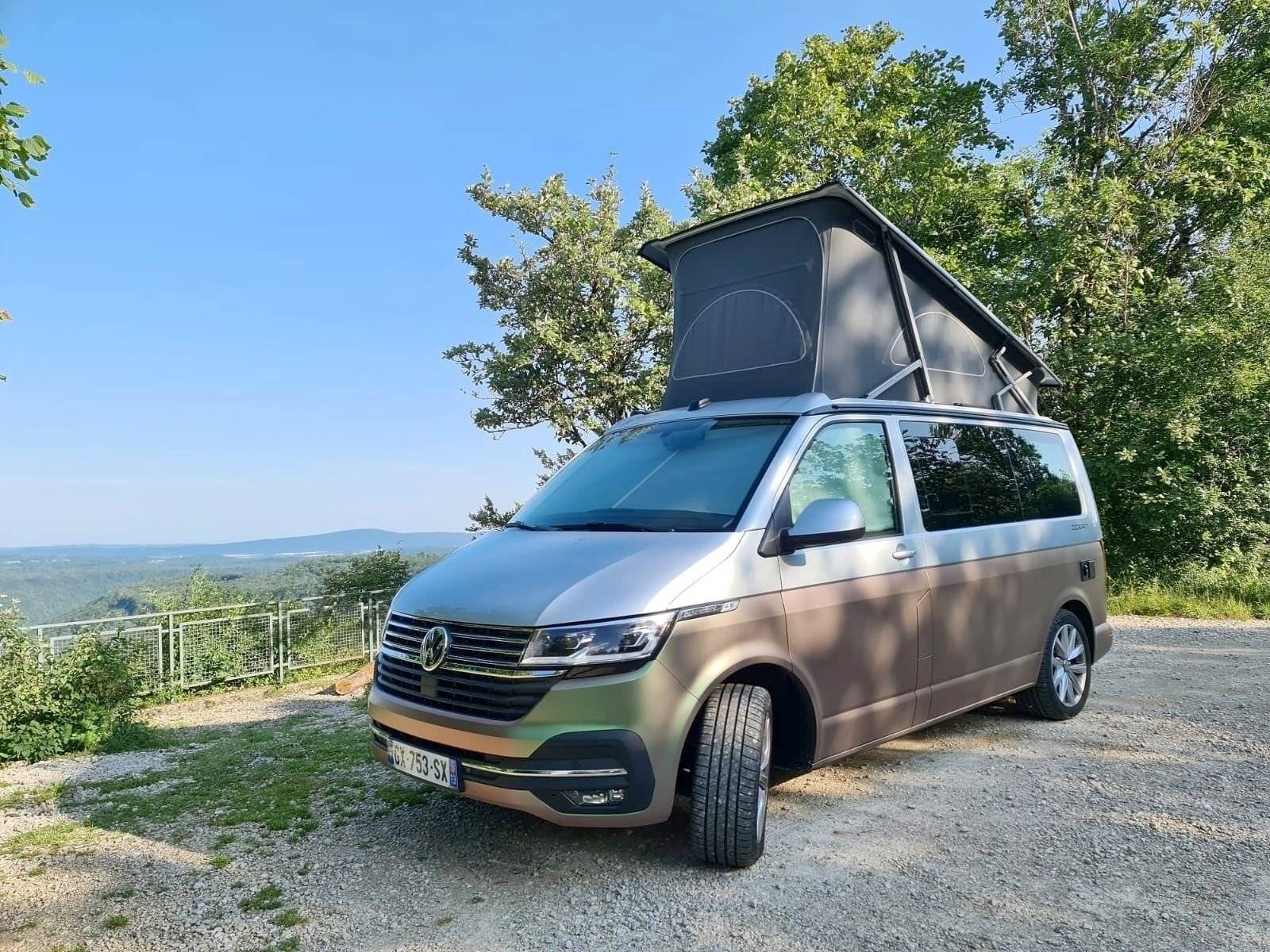 Volkswagen T6.1 California Ocean