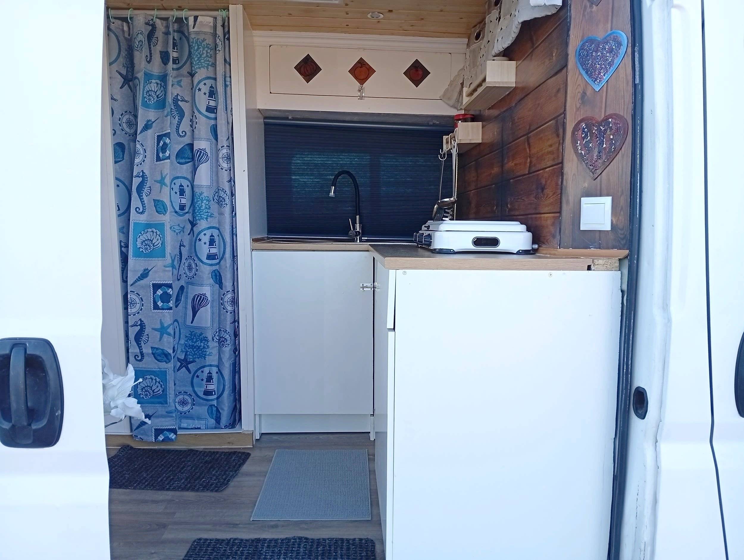 Peugeot Boxer 140 CV 2,2L