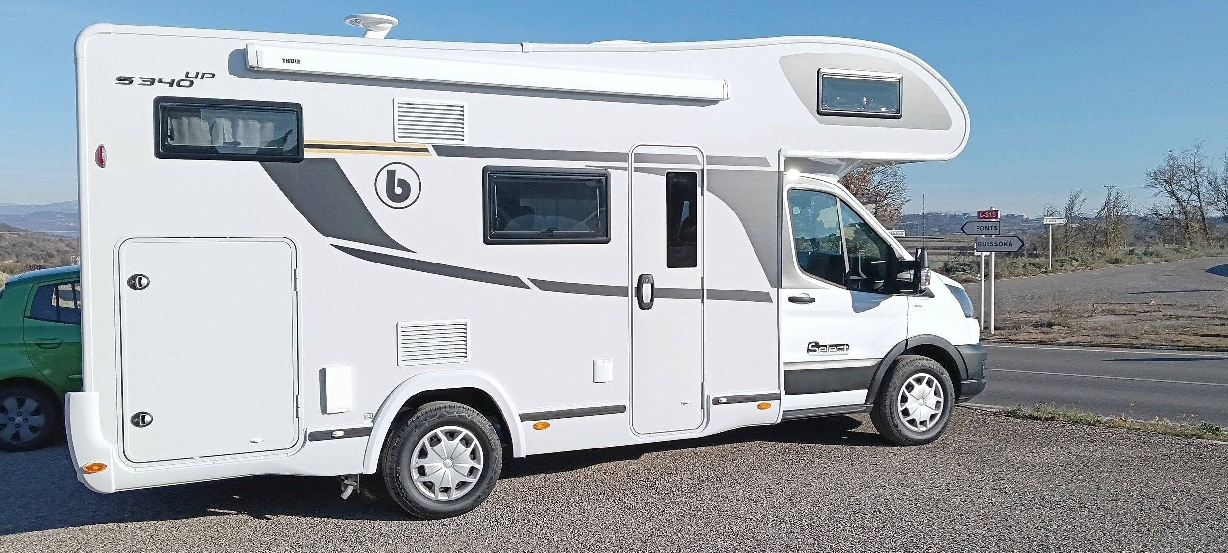 Benimar Benimar Sport 340