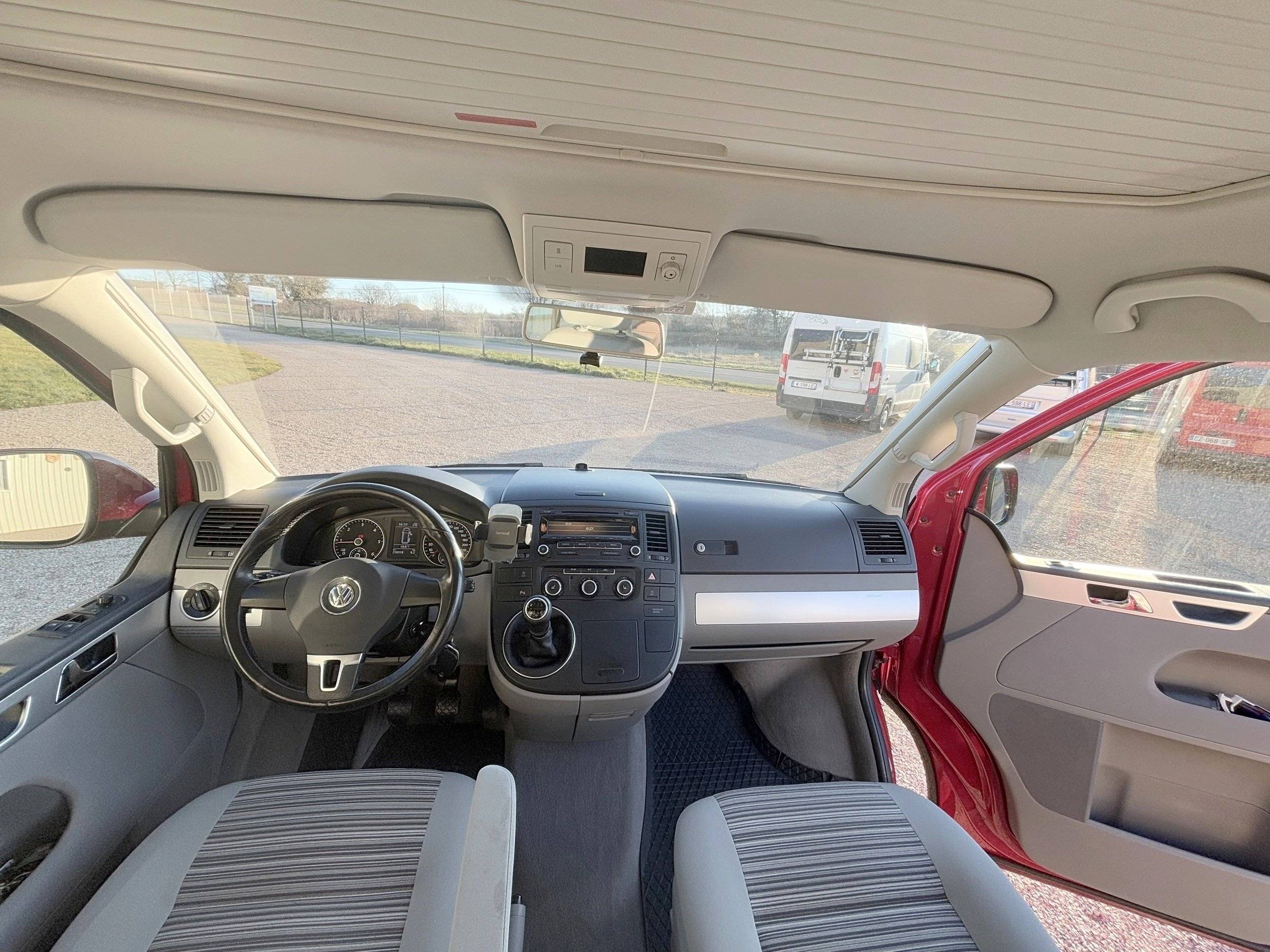 Volkswagen California