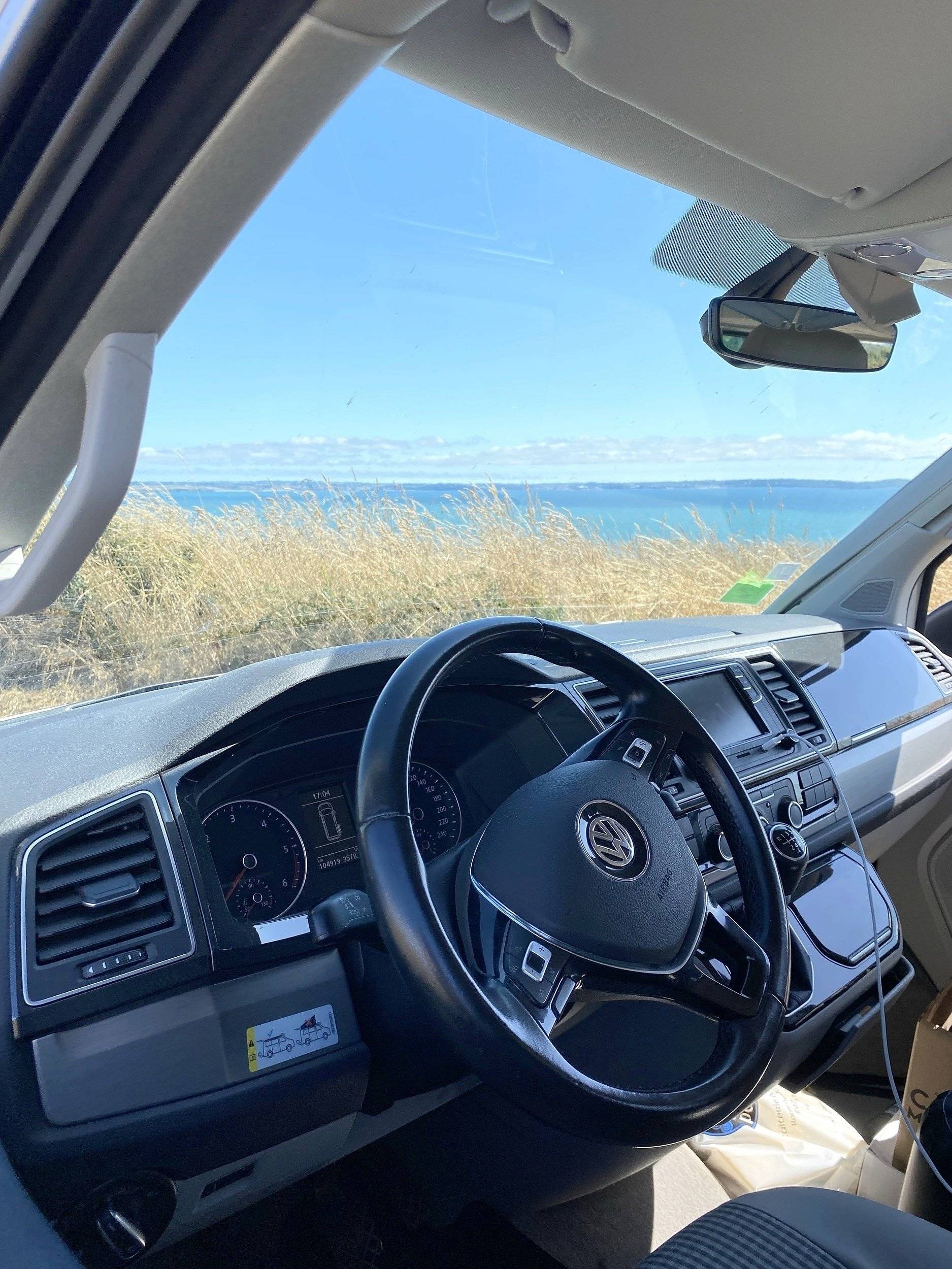 Volkswagen T6 2,0 l 150 ch