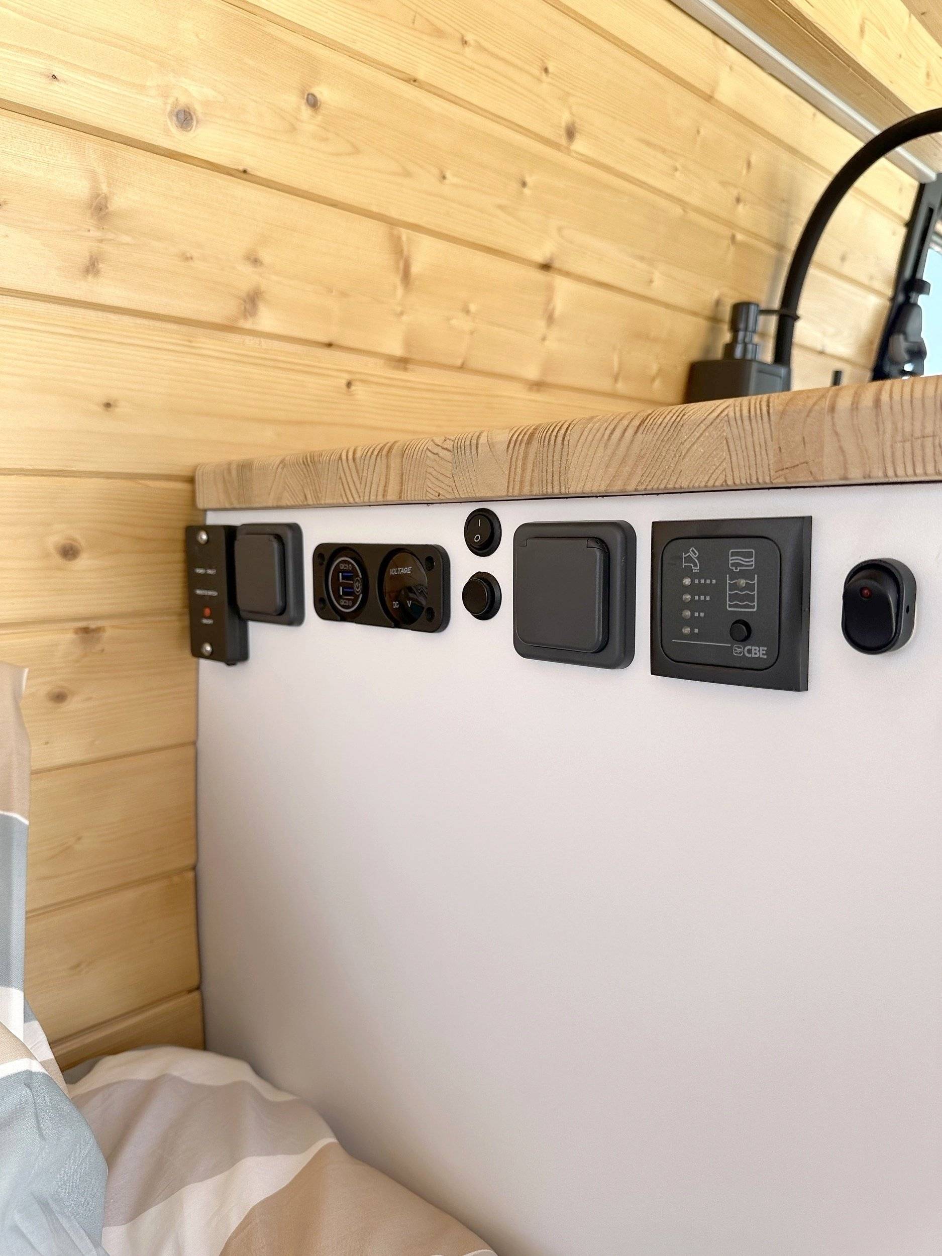 Camping-Cars Ligériens Capucine