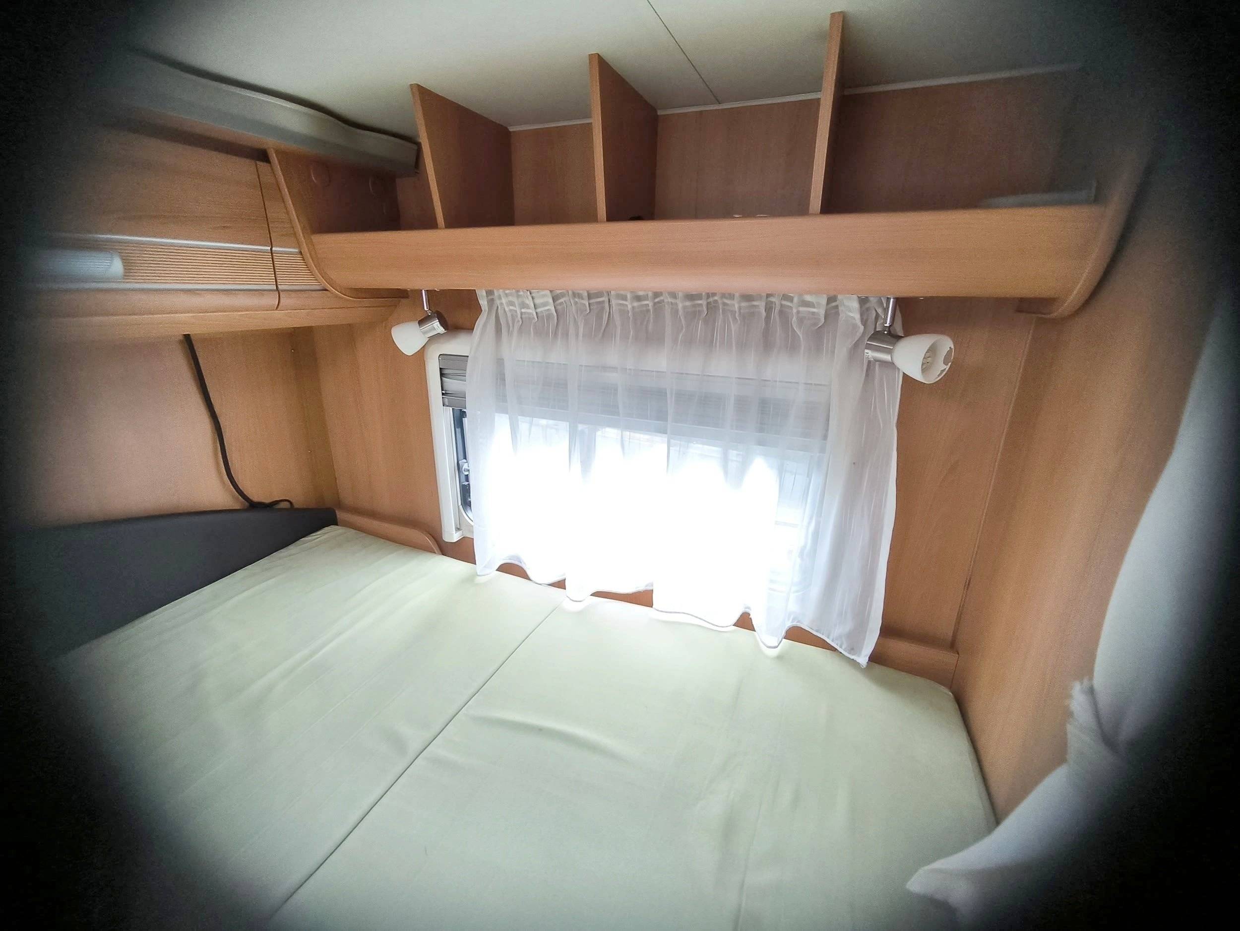 Dethleffs Advantage Integral