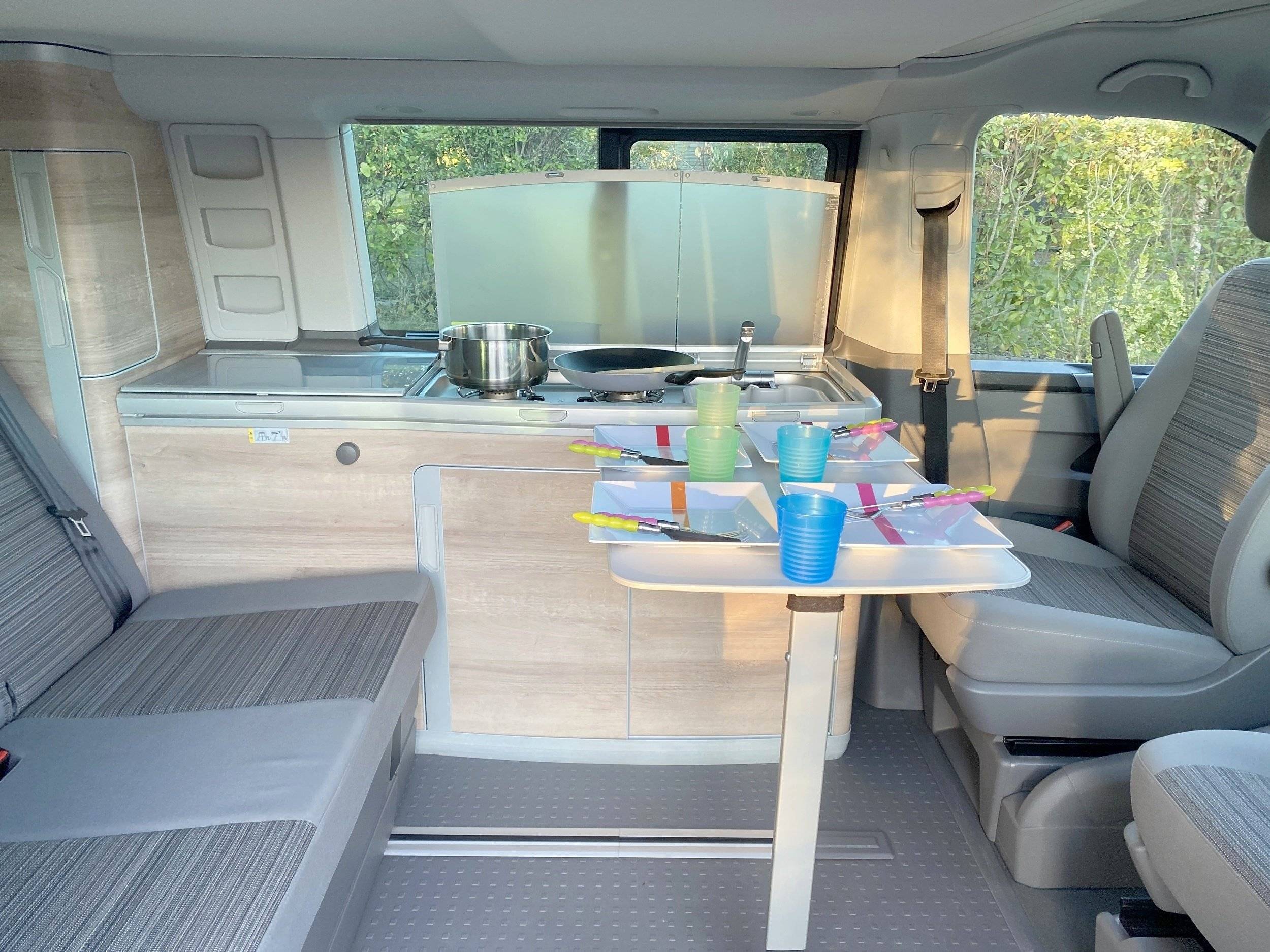 Volkswagen T6.1 California Coast DSG7 150CH