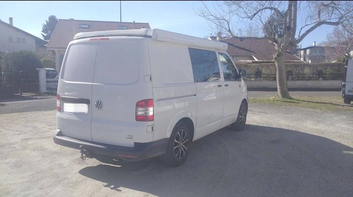 Kapam Volkswagen Transporter
