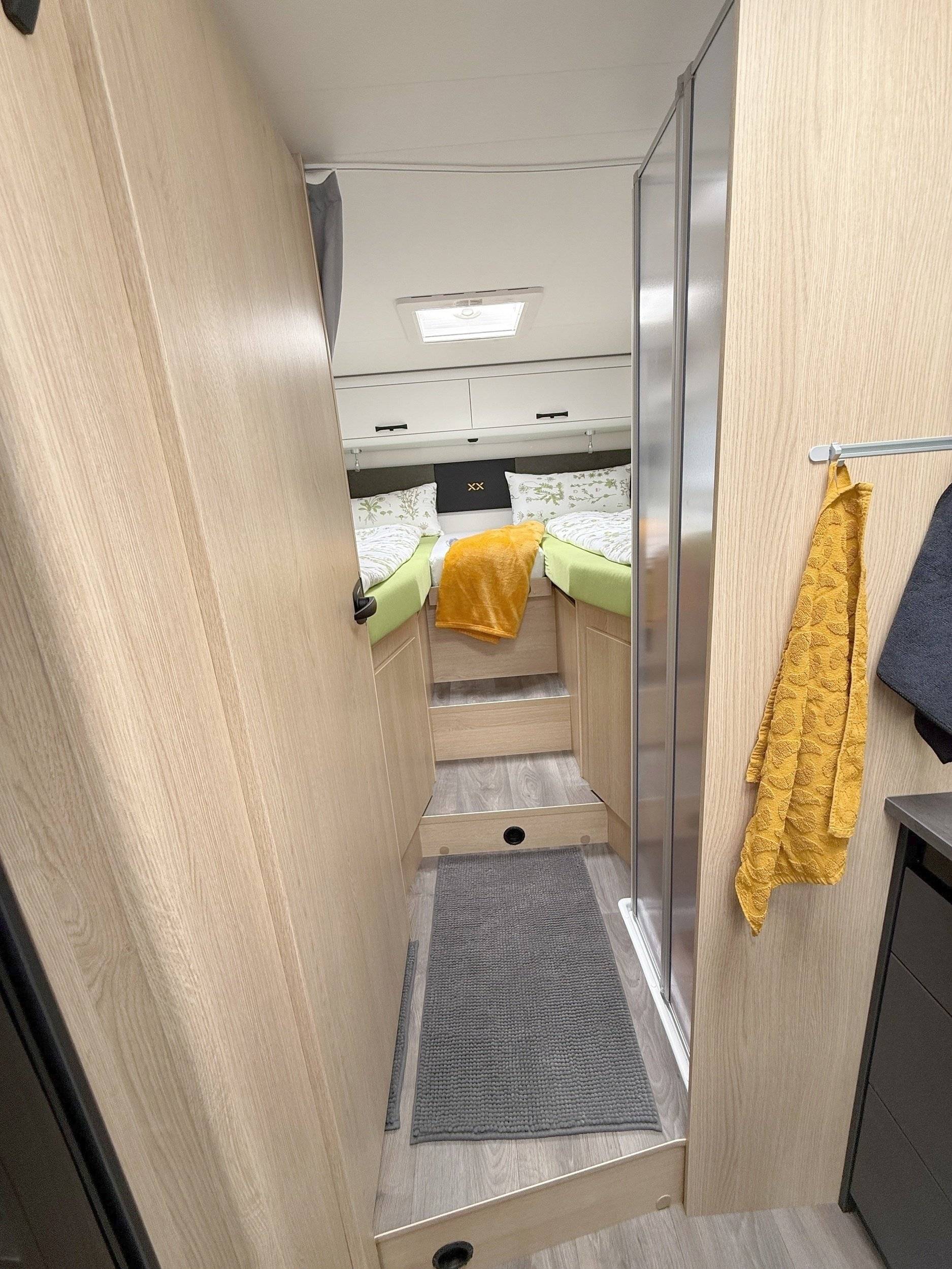 Letti Fiat Fiat ducato - Yescapa