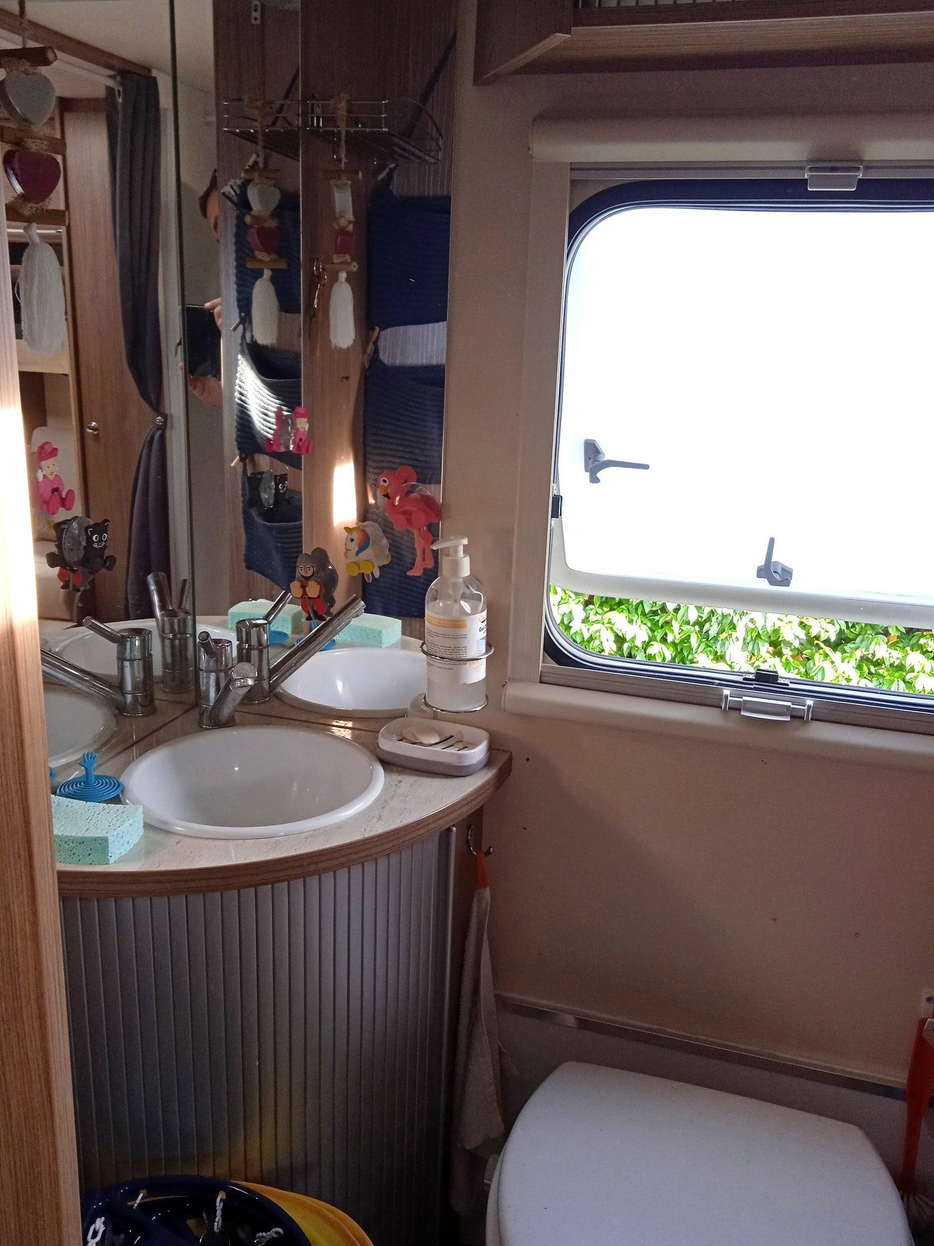 Camping-car Intégral 