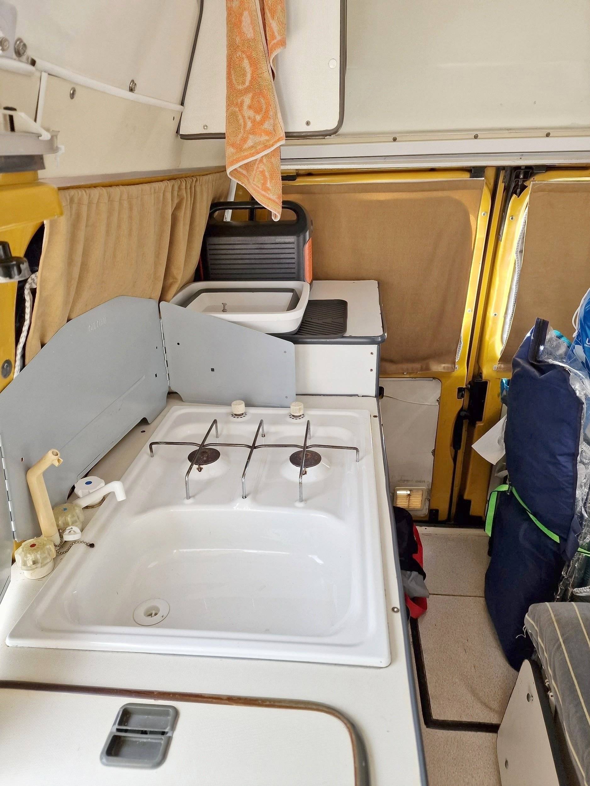 Ford Transit 2,0 l 115 ch