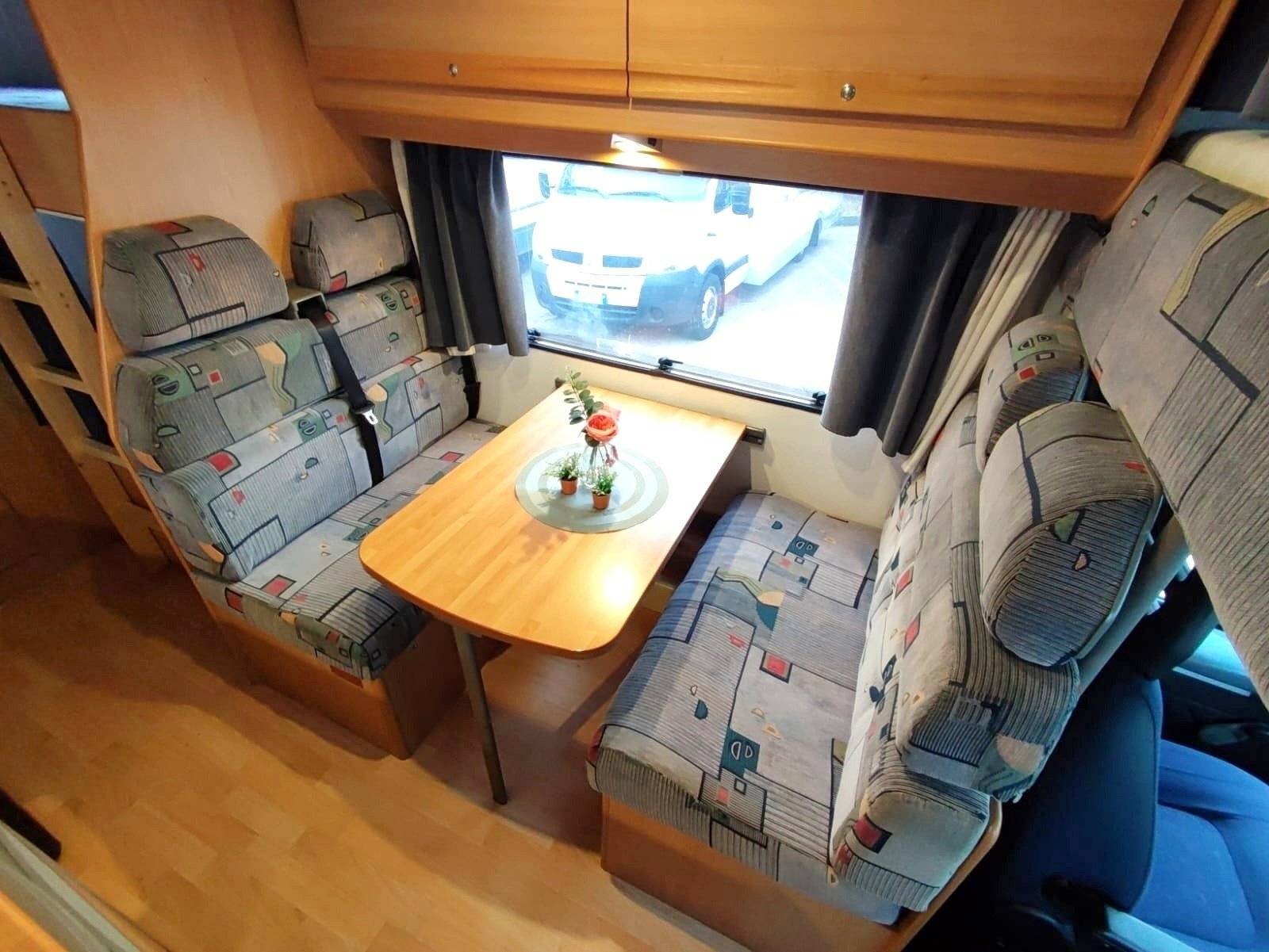 Elnagh Ducato Elnagh