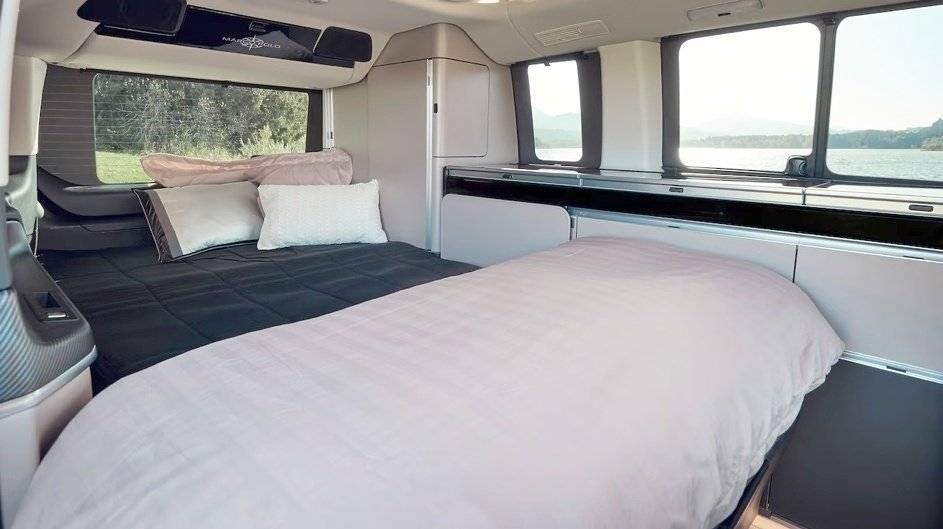 Westfalia Mercedes WESTFALIA marco polo 2.2 150cv viano