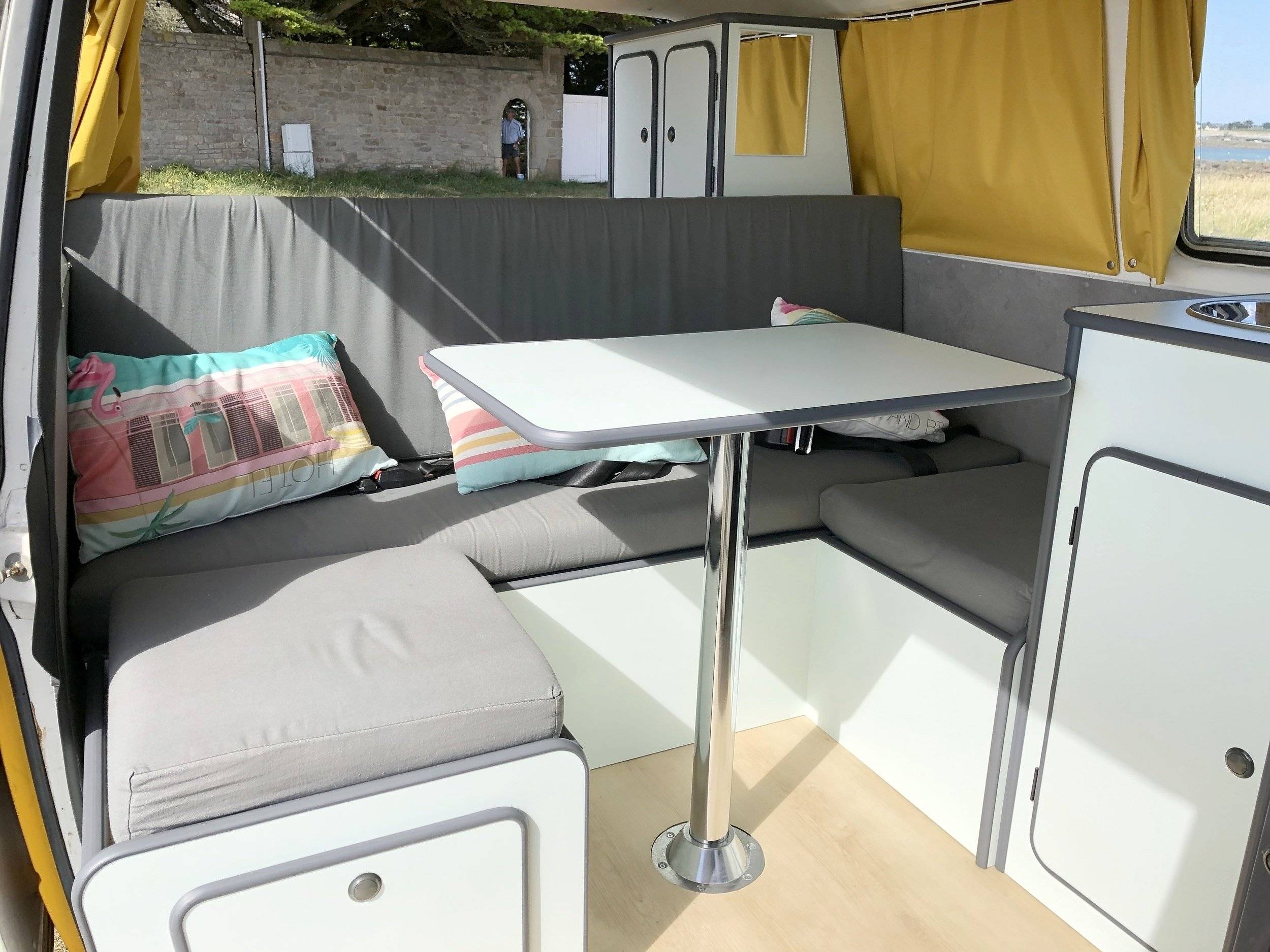 Volkswagen T3 1,6l TD