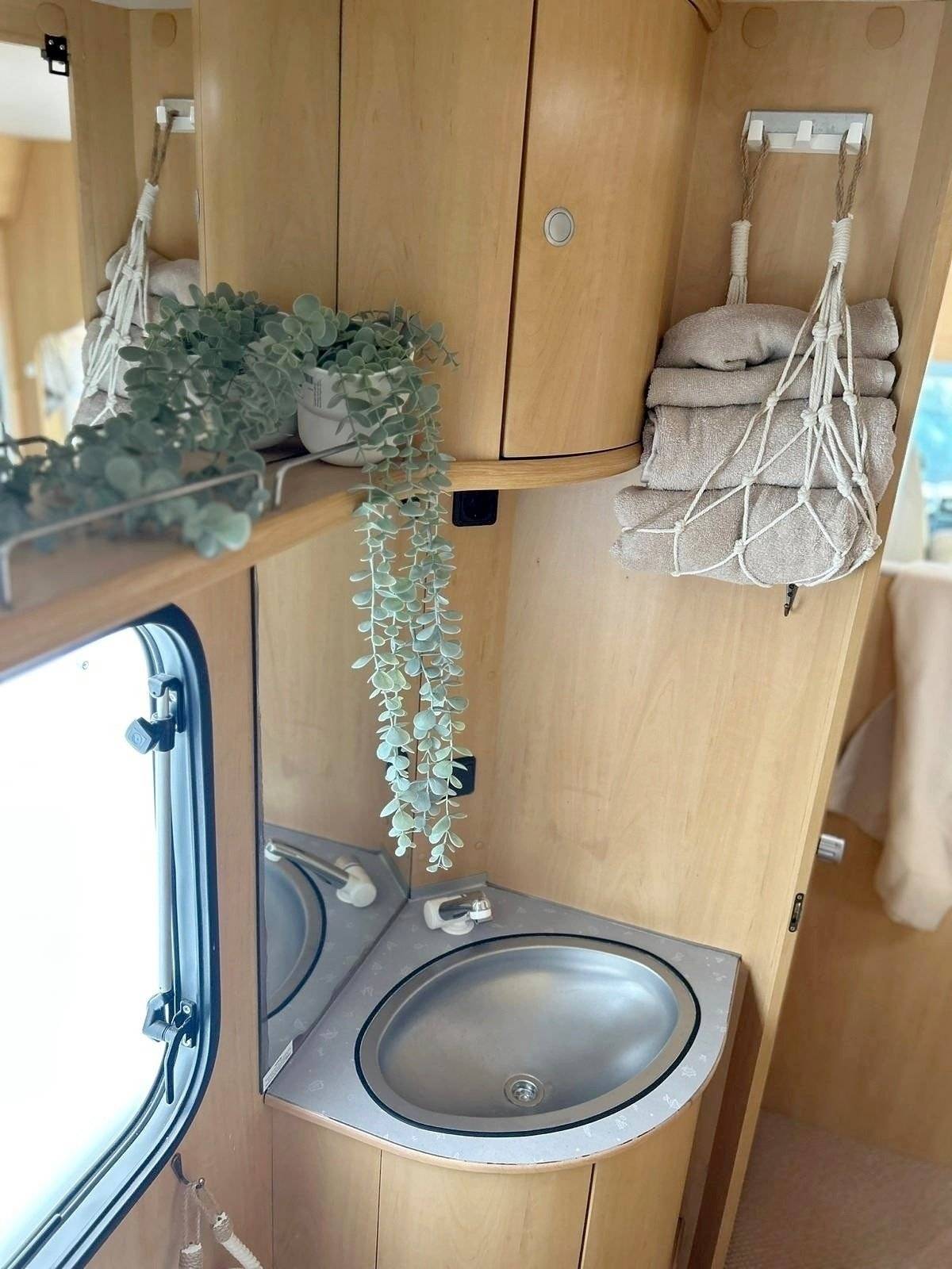 Dethleffs Ducato 2,3 l 115 ch