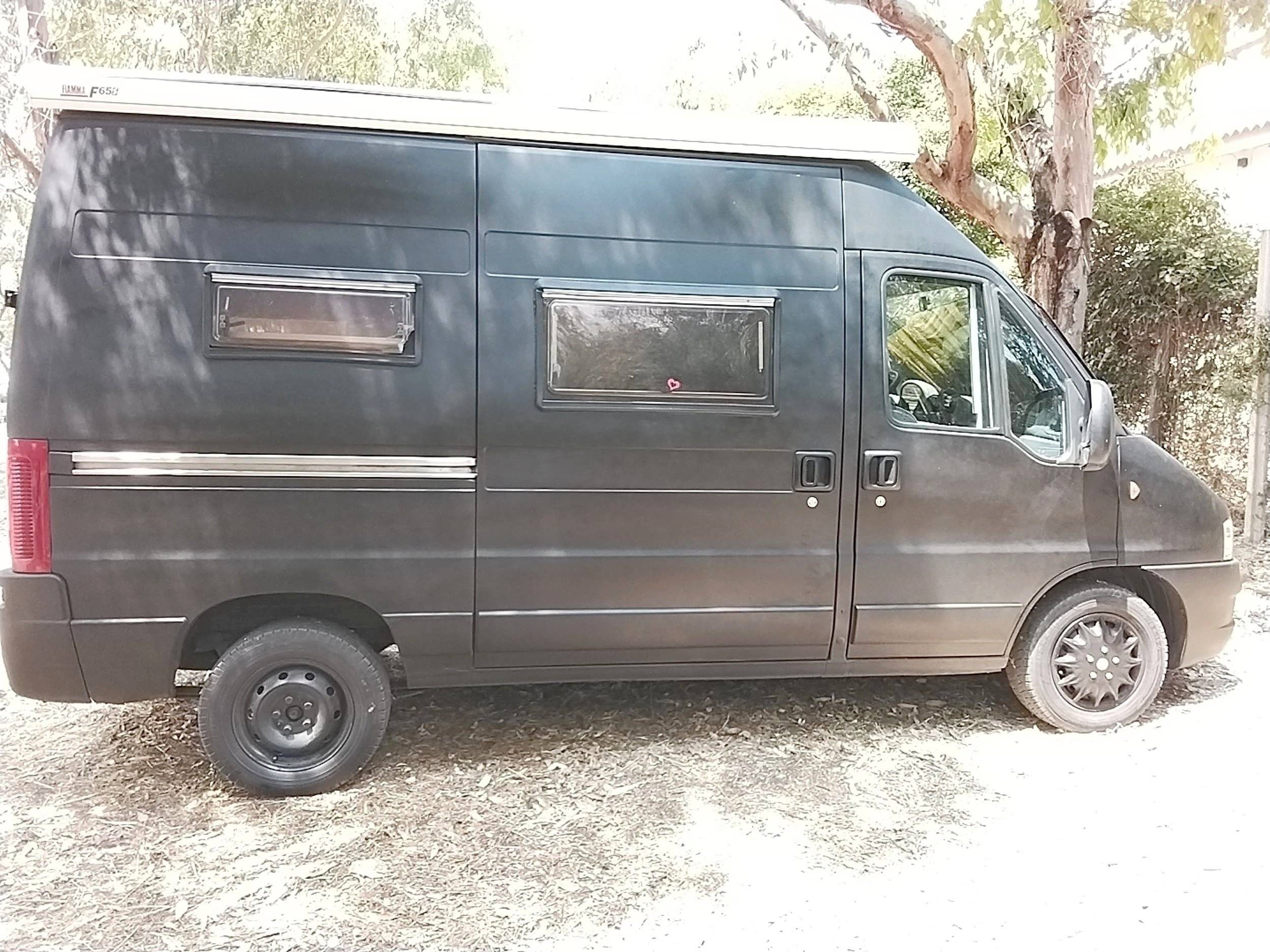 Make My Van Personnalisé