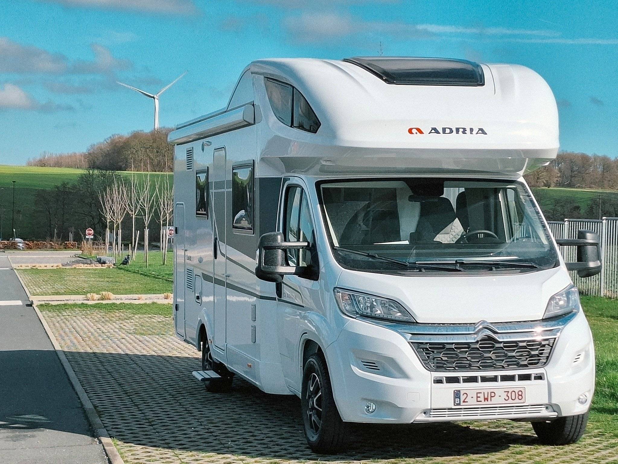 Adria Citroën jumper