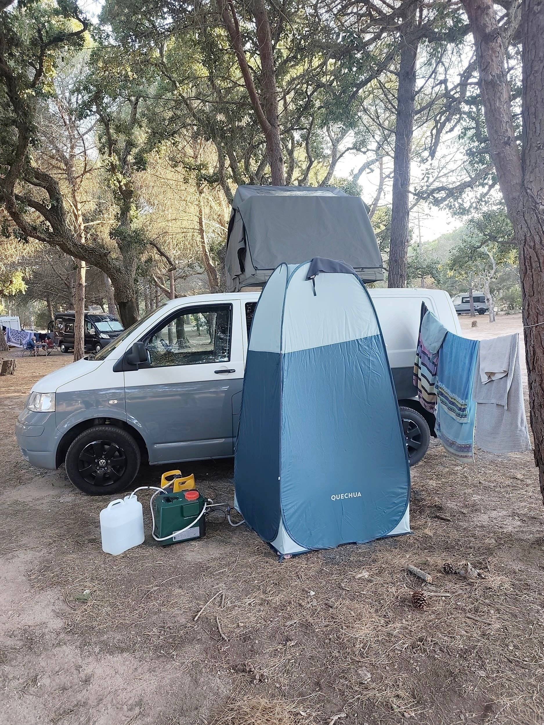 Volkswagen T5 1,9 l 102 ch