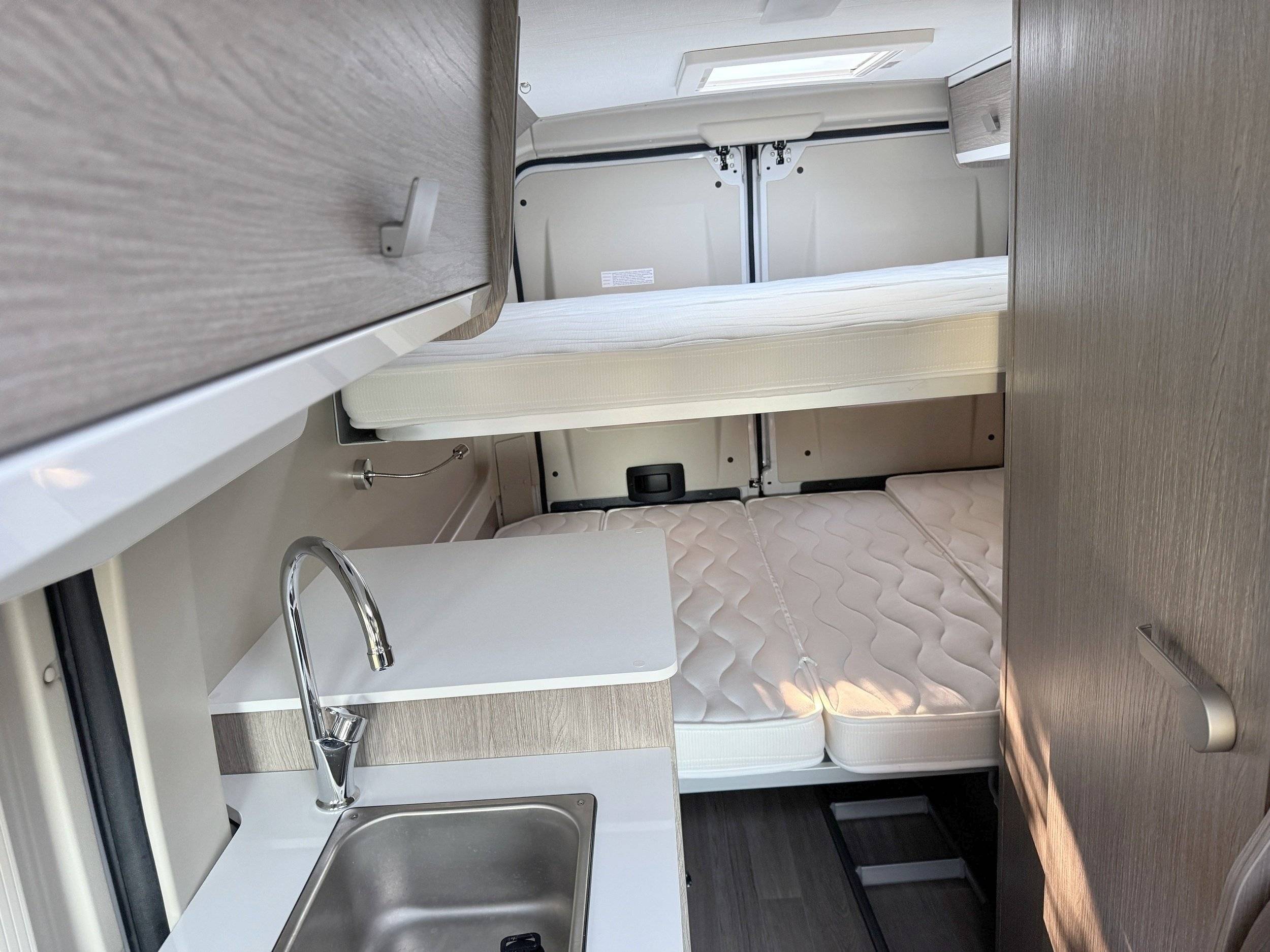 Chausson 2,3 l 140 ch.