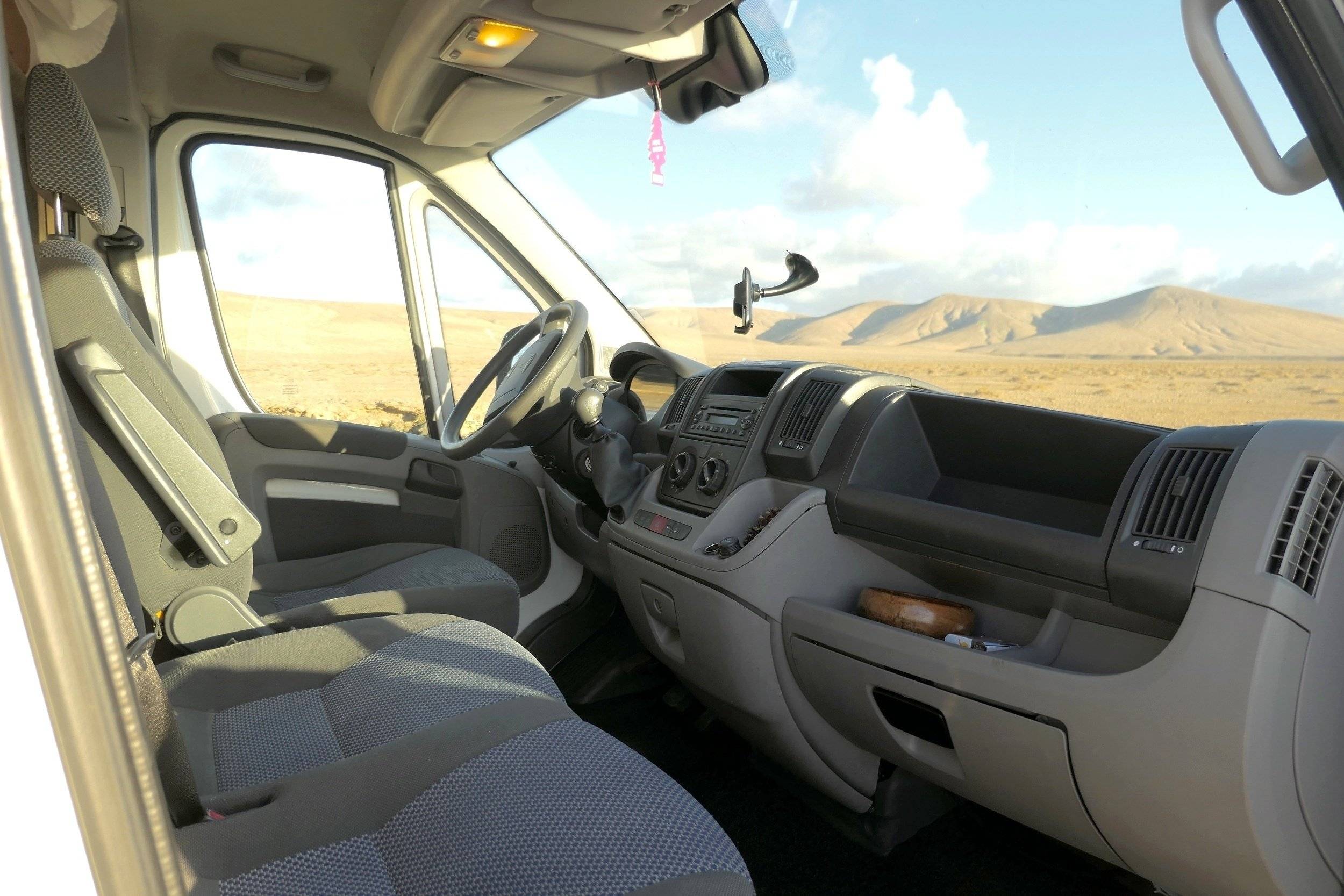 Campérêve Peugeot Boxer