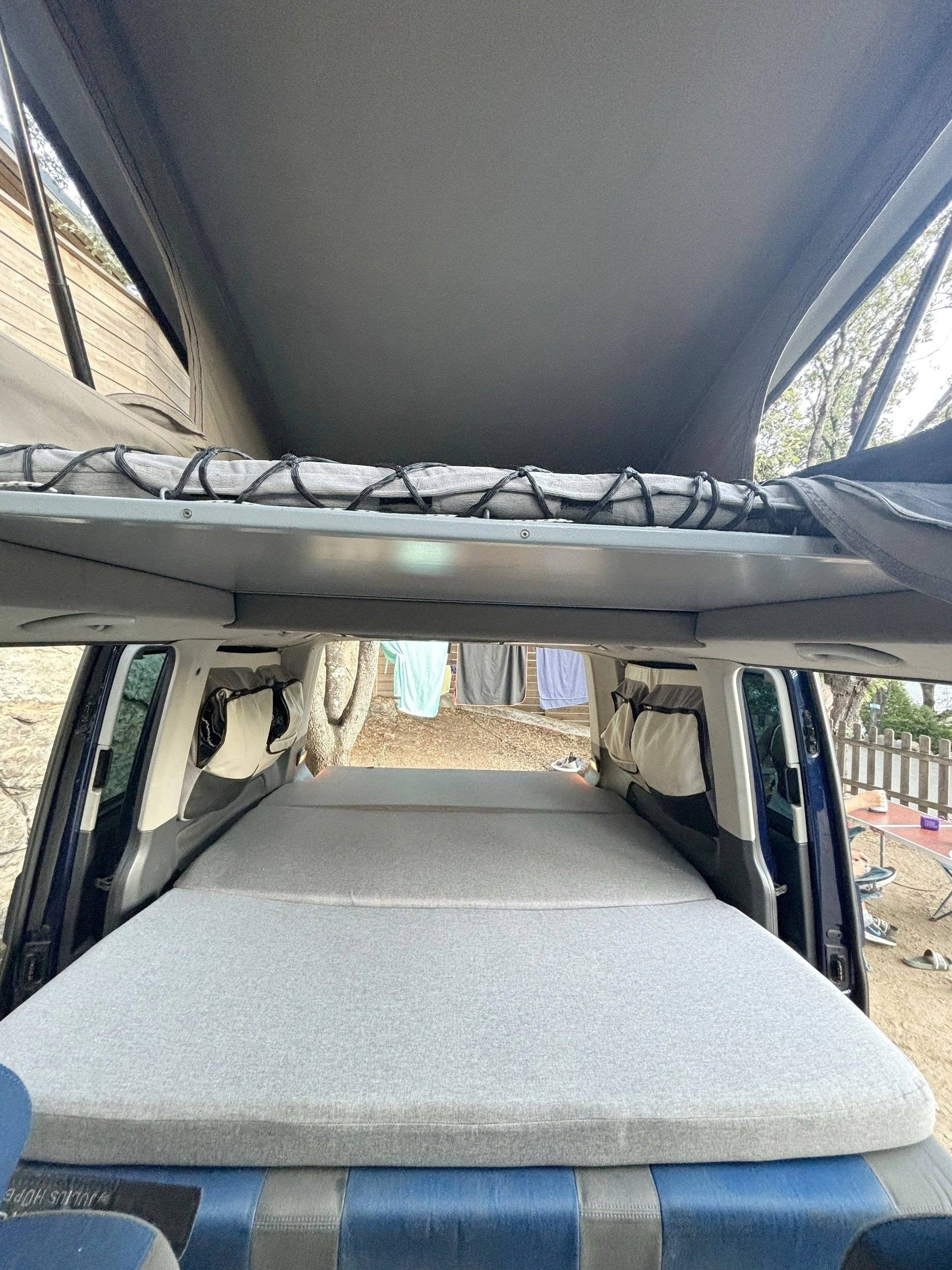 Volkswagen T5 2,5 l 140 ch