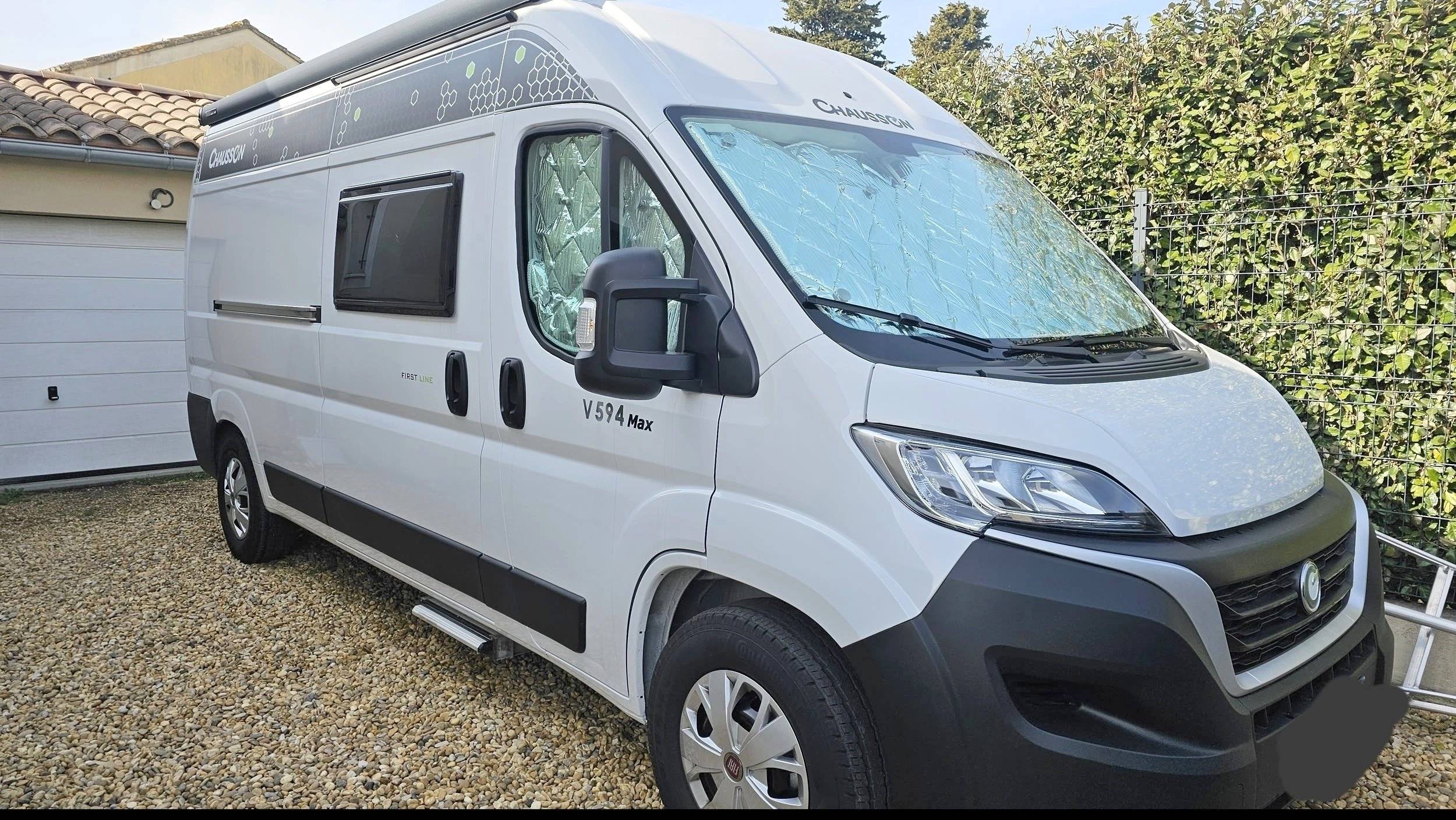Chausson Chausson V594 Max 