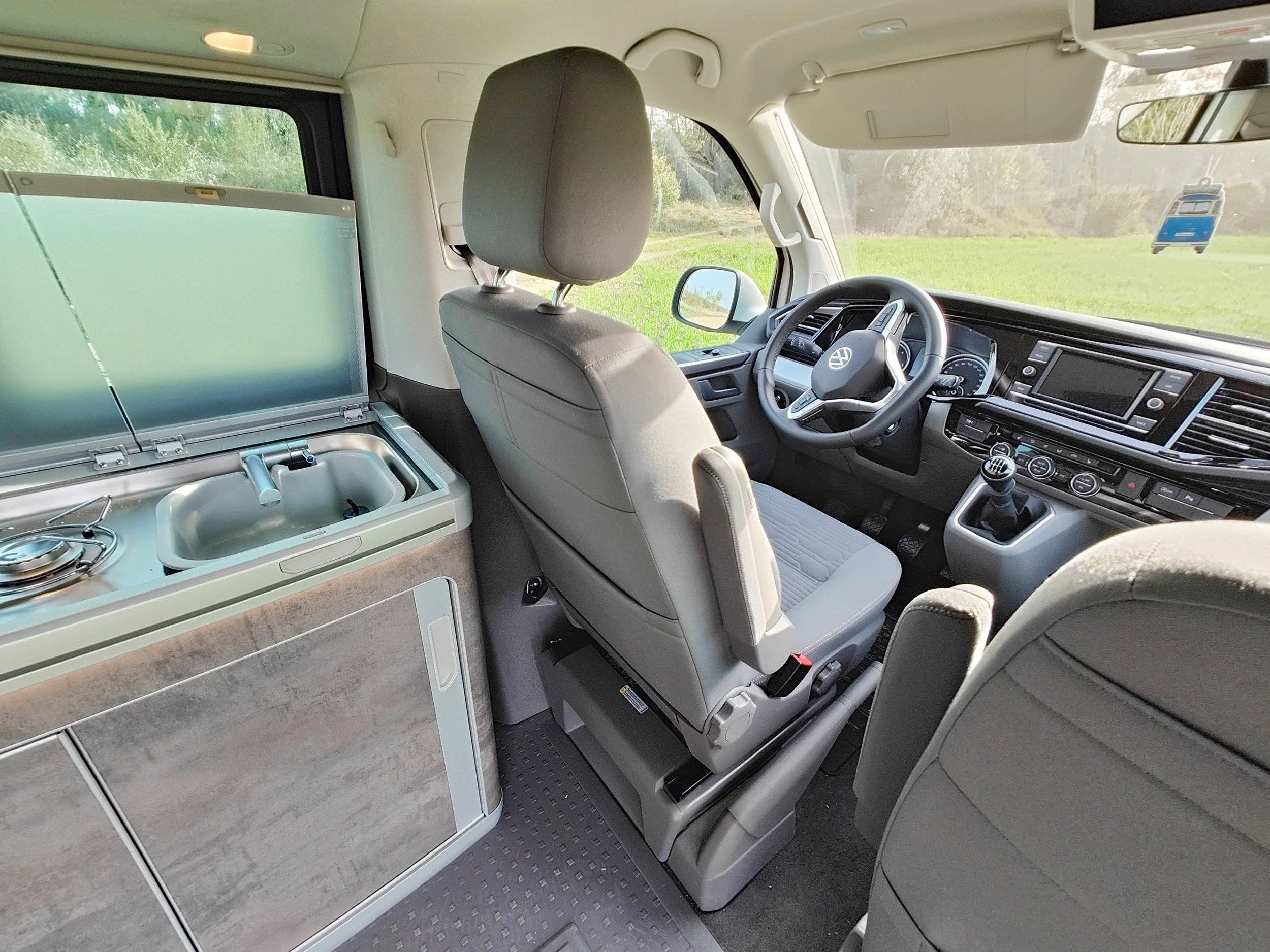 Volkswagen California Ocean T6.1