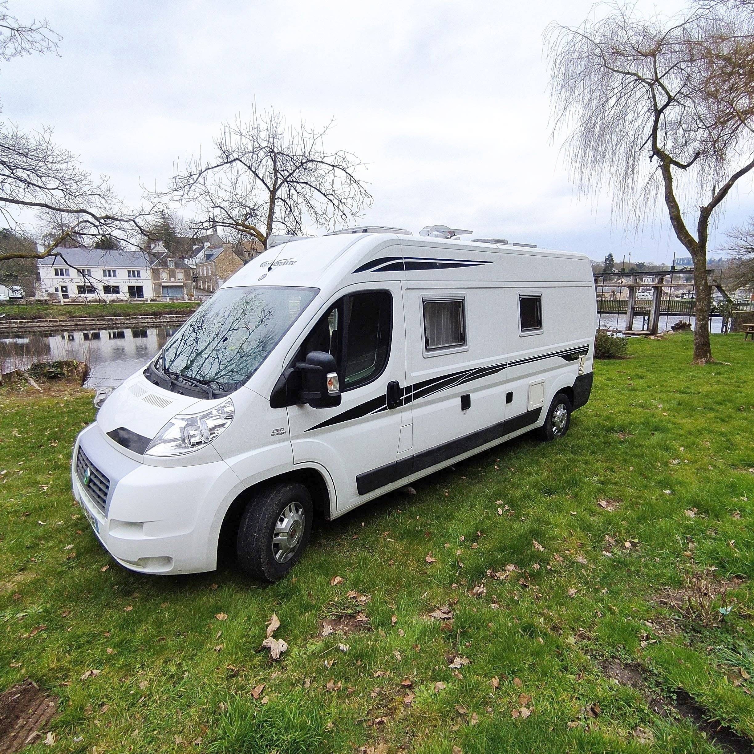 Font Vendôme Leader Camp