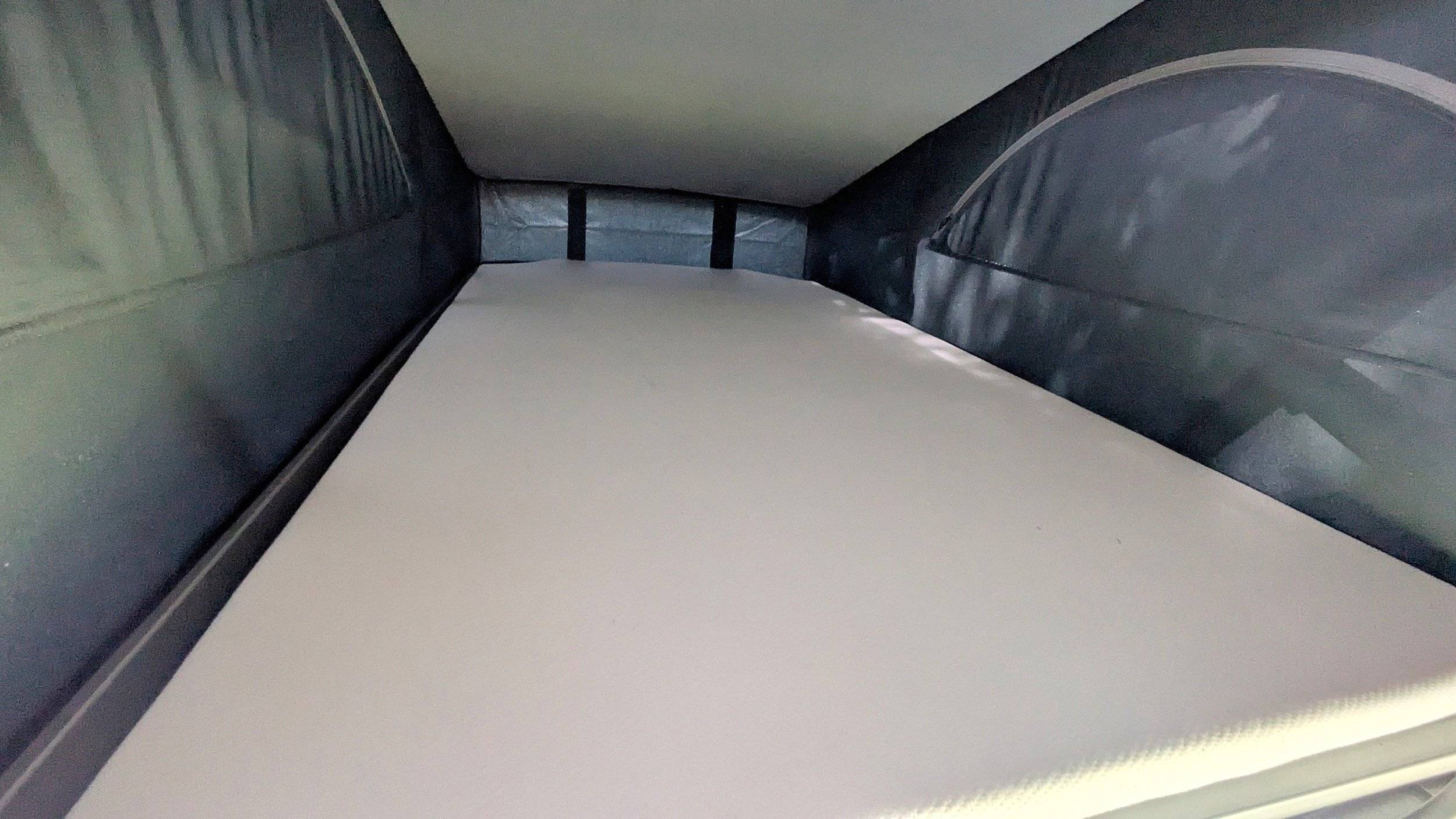 Schlafplätze Volkswagen CALIFORNIA - Yescapa