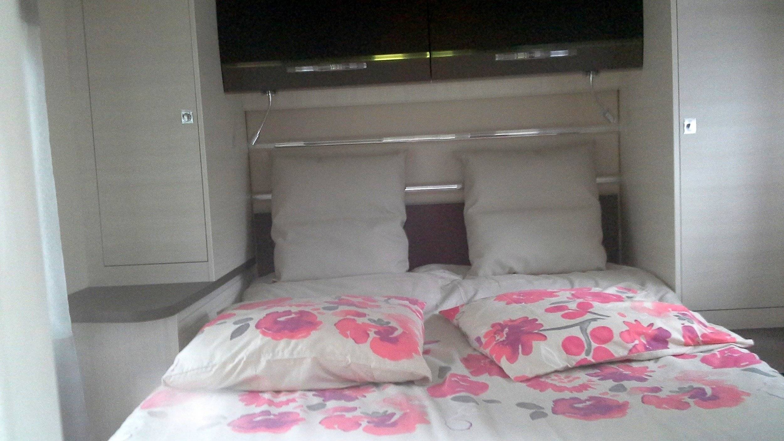 Challenger/MAGEO/288EB Transit 2,2 l 155 ch