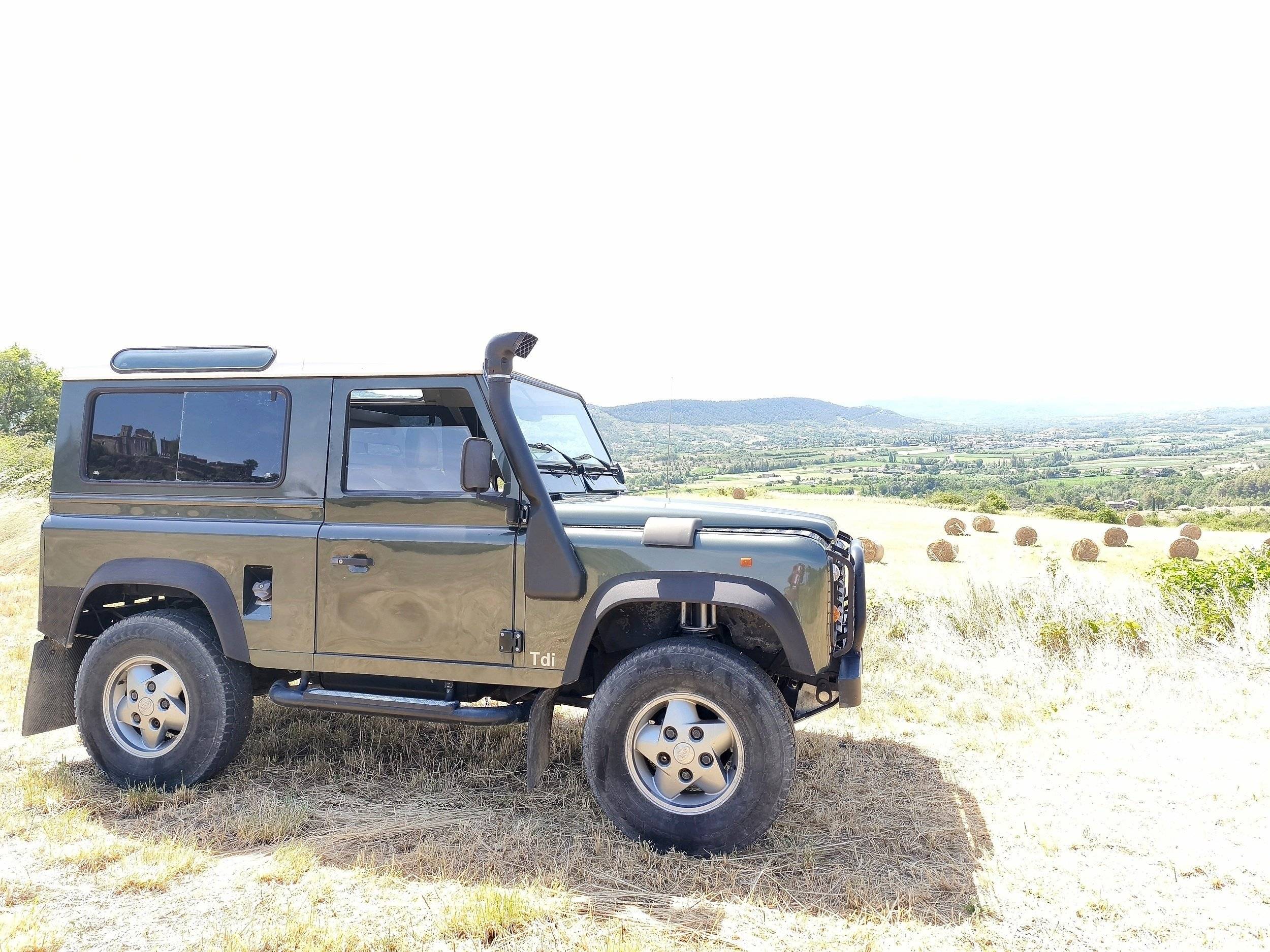 amenagement 4x4 bivouac