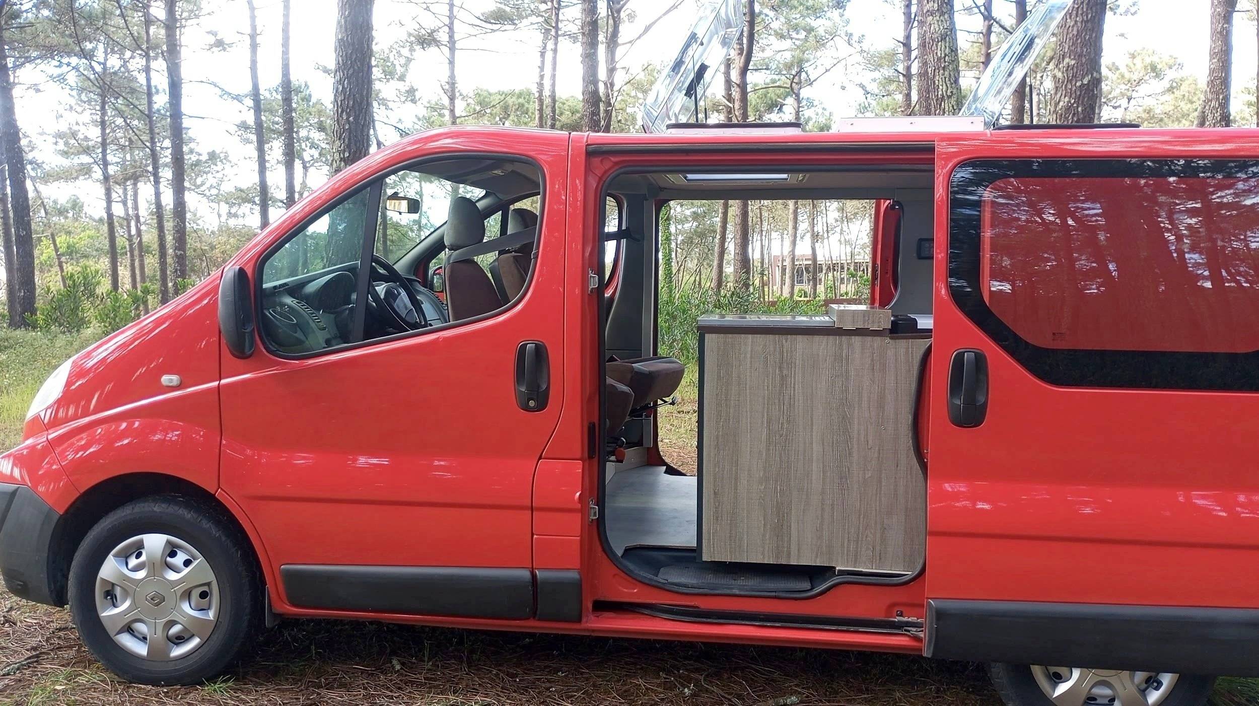 Renault Trafic 2,0 l dCi 90ch.