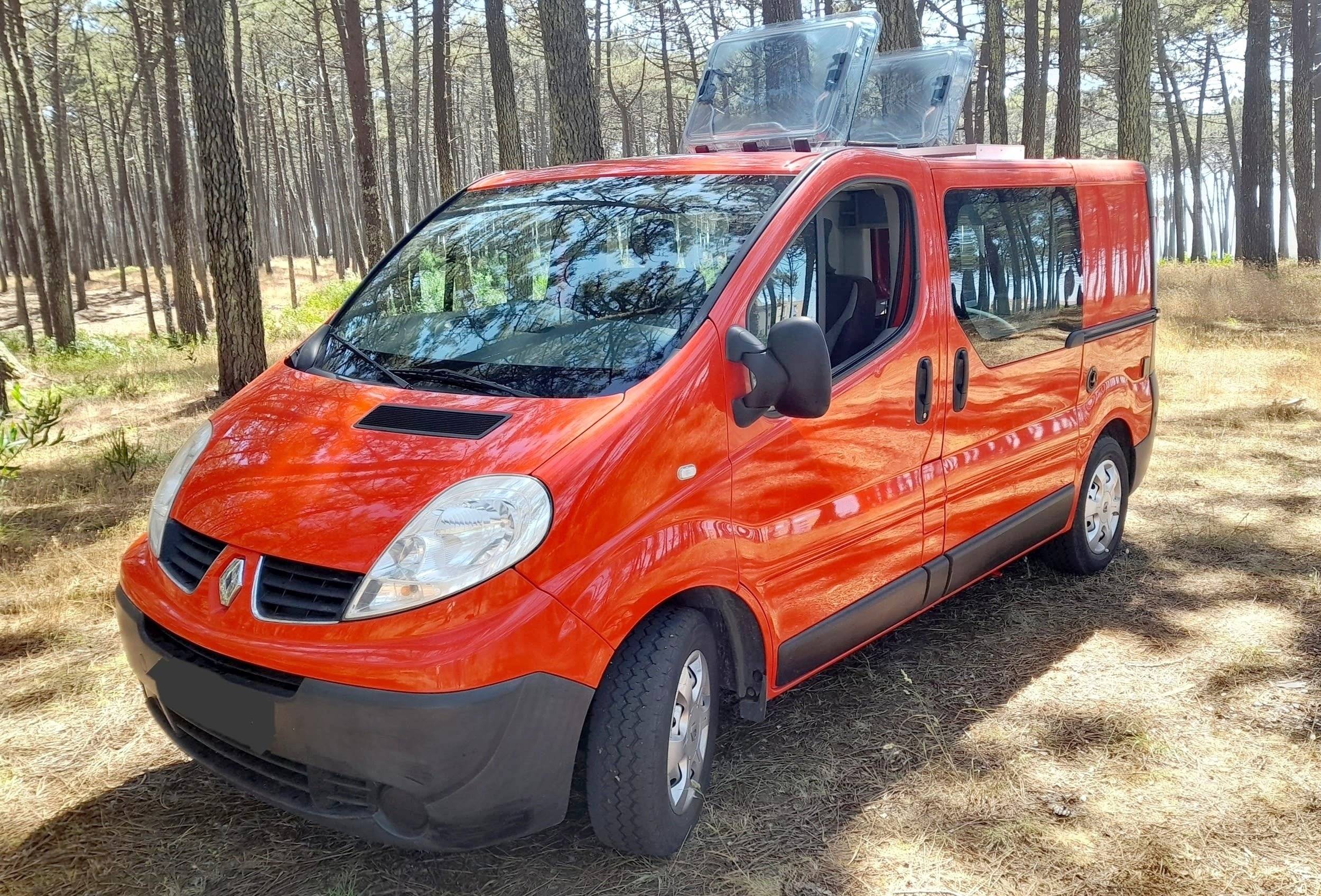 Renault Trafic 2,0 l dCi 90ch.