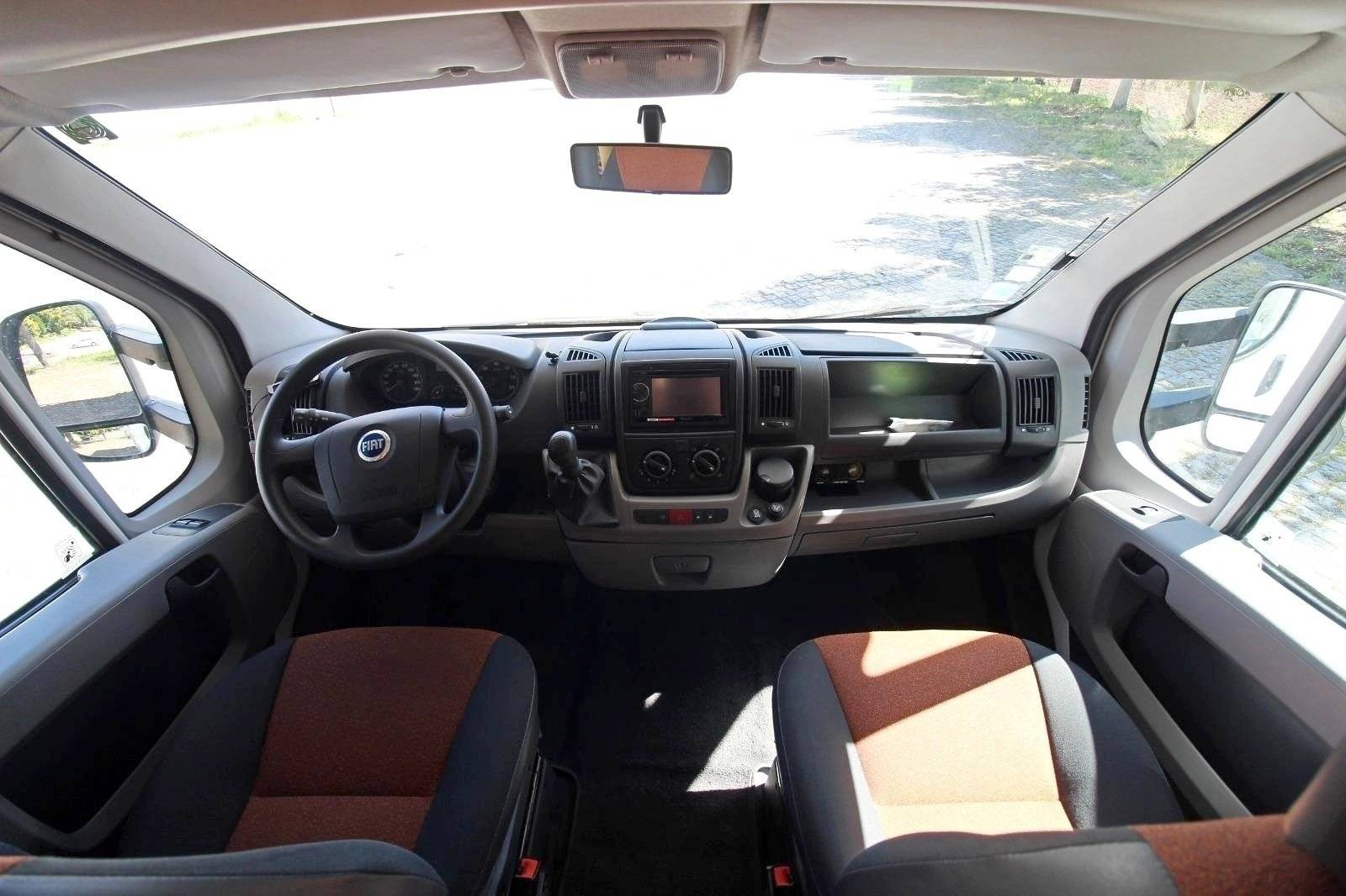 Mclouis Ducato 2,2 l Multijet 100 ch.