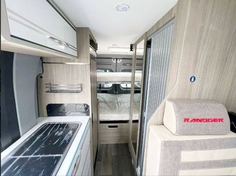 Randger randger r600