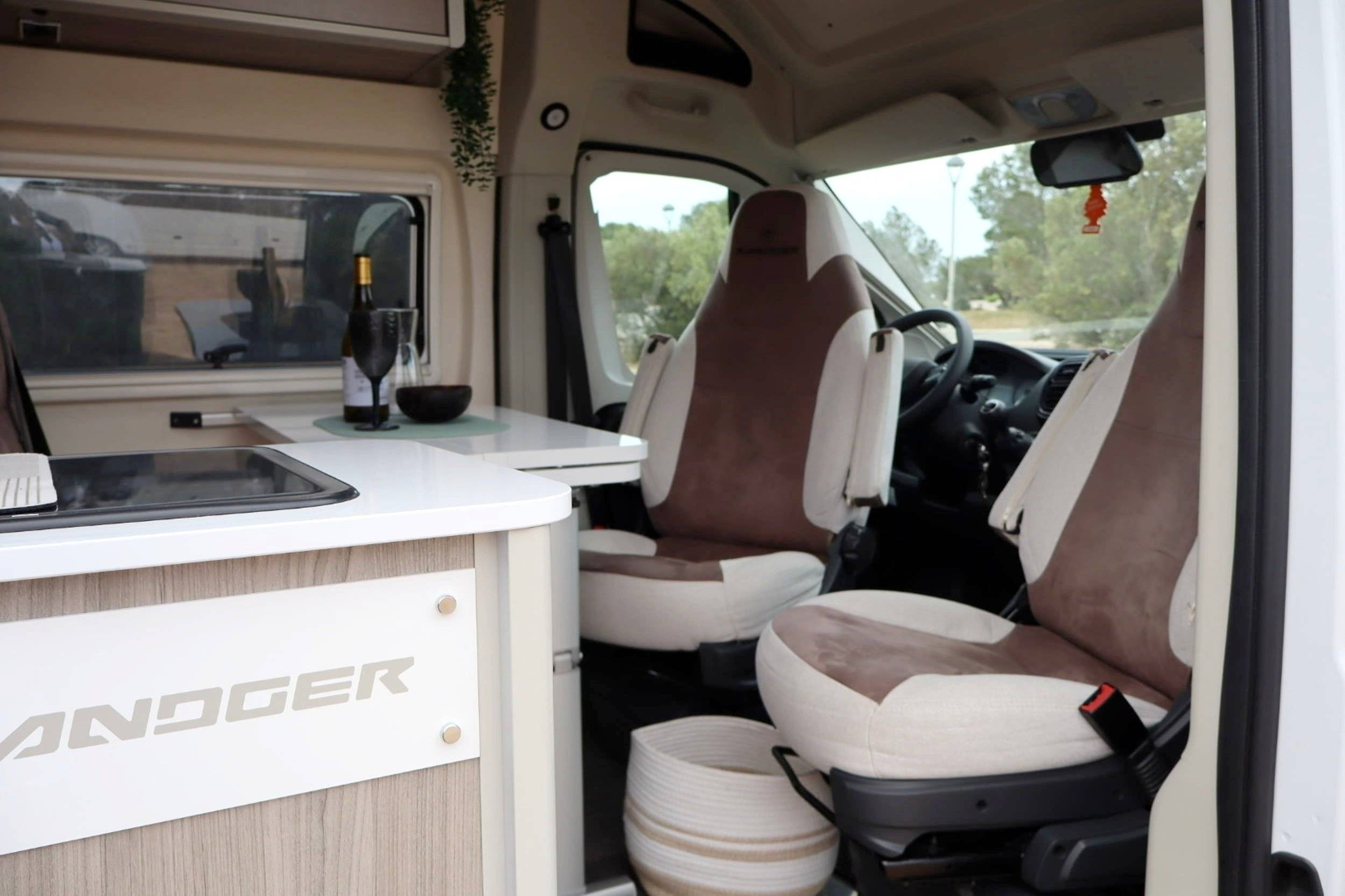 Randger Randger R 602