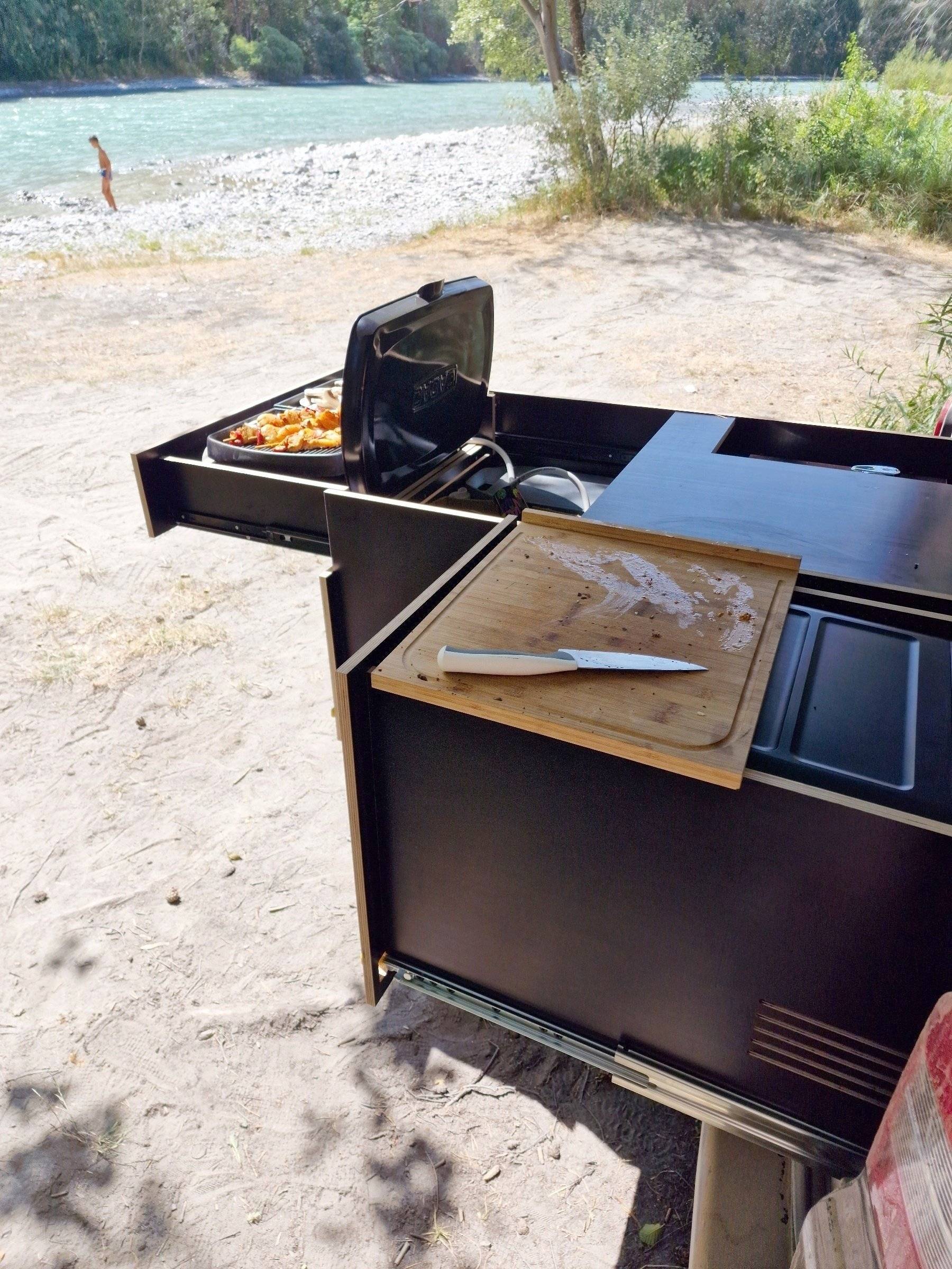 Avanoa camper T5 2,5l 174 ch