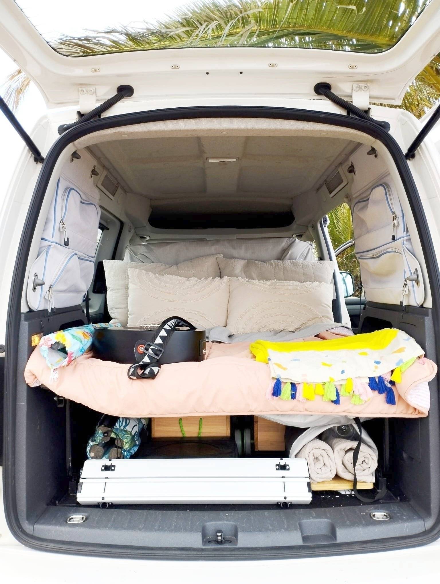 Volkswagen Caddy Tramper