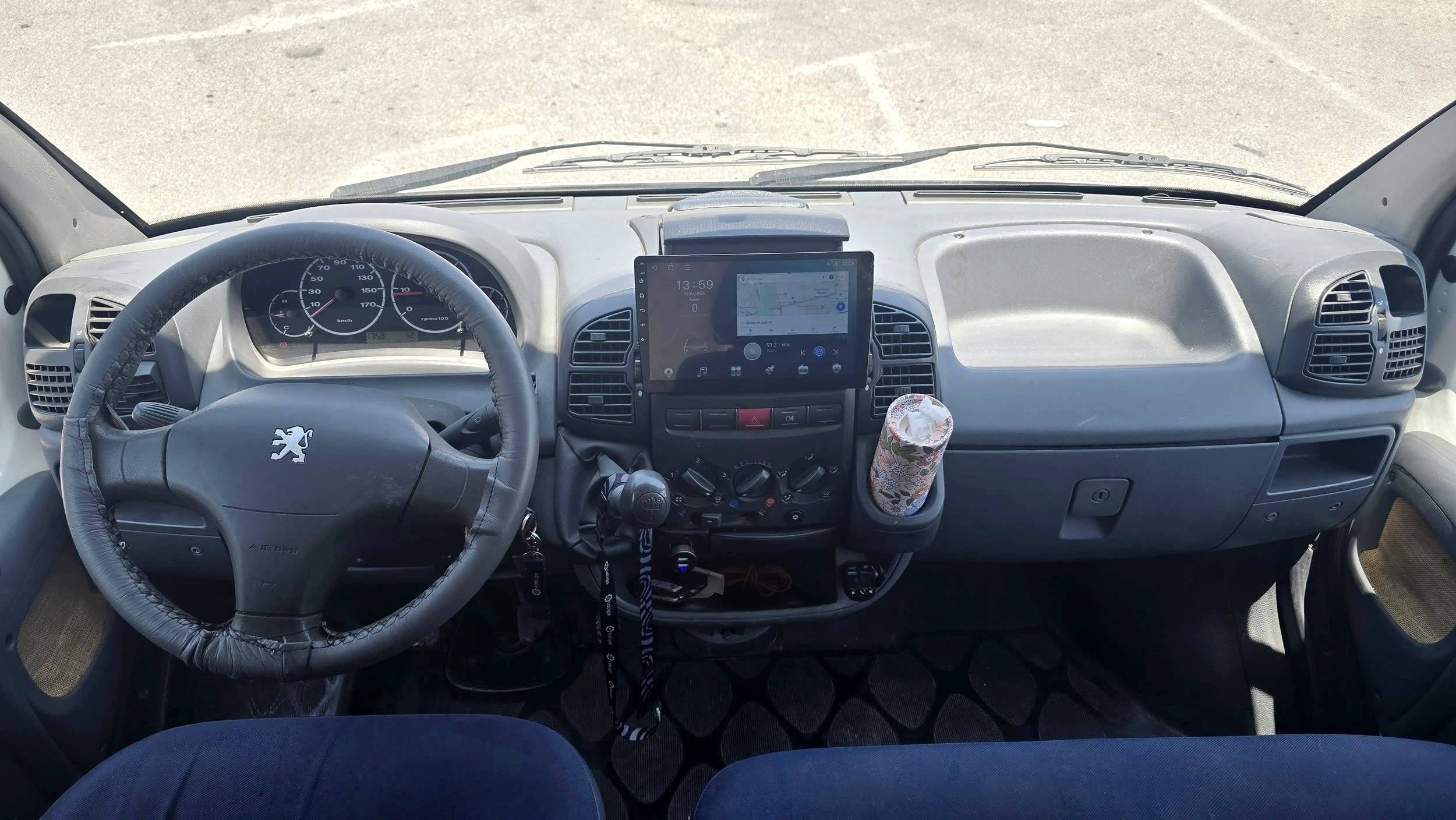 Peugeot Boxer 2,8 Hdi, 127ch