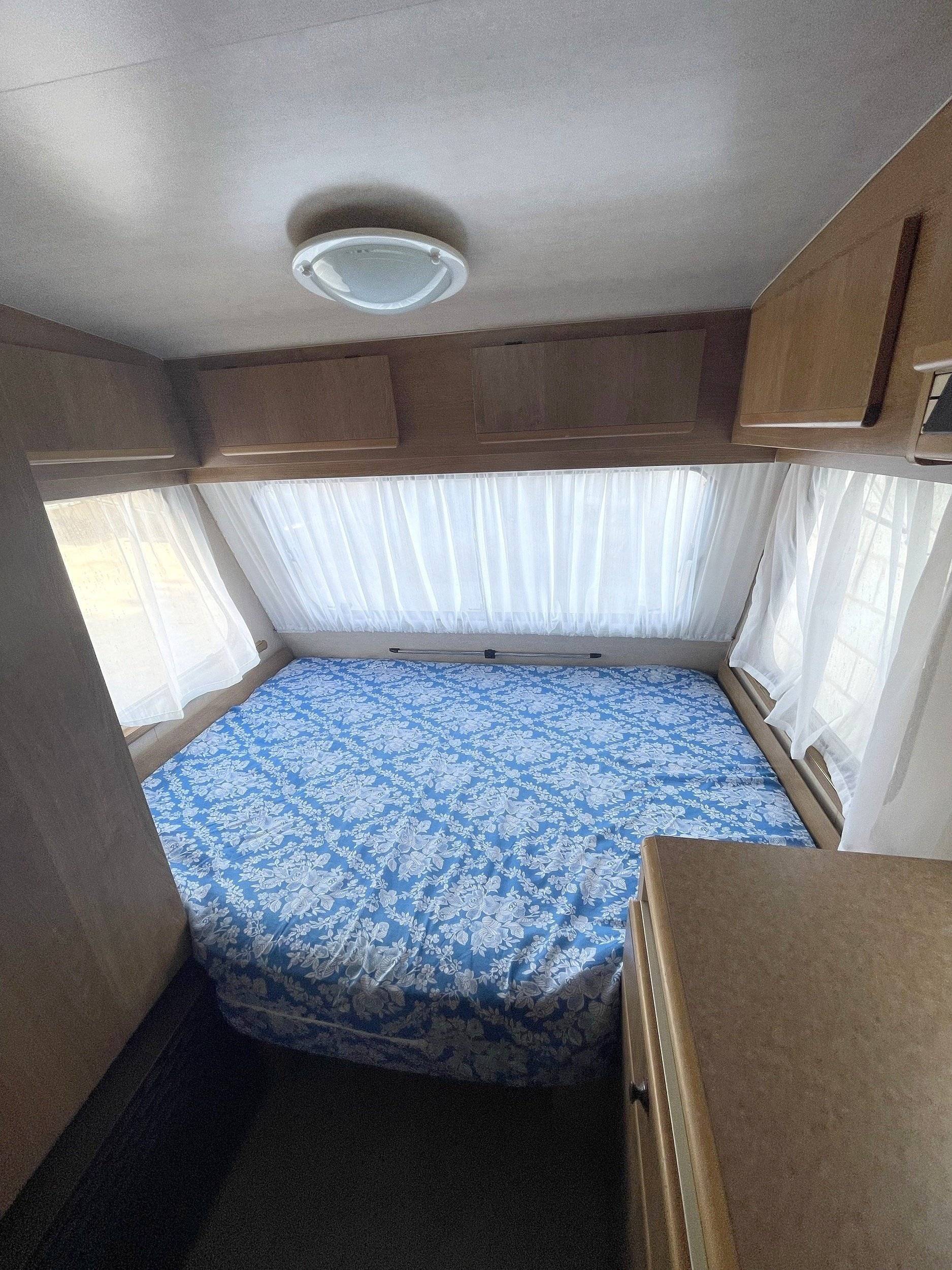 Couchages Nissan - Yescapa