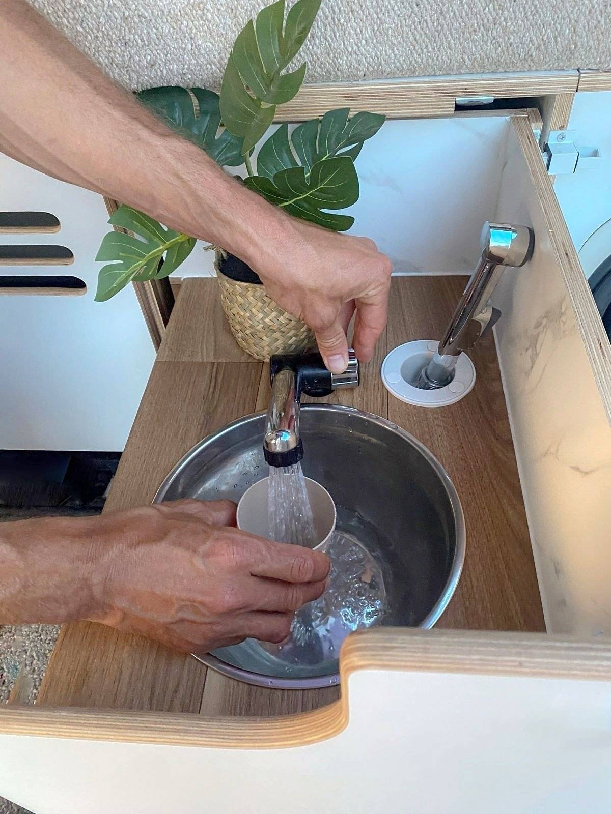 Volkswagen surfersvan