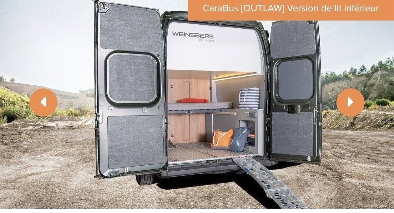 Weinsberg WEINSBERG OUTLAW