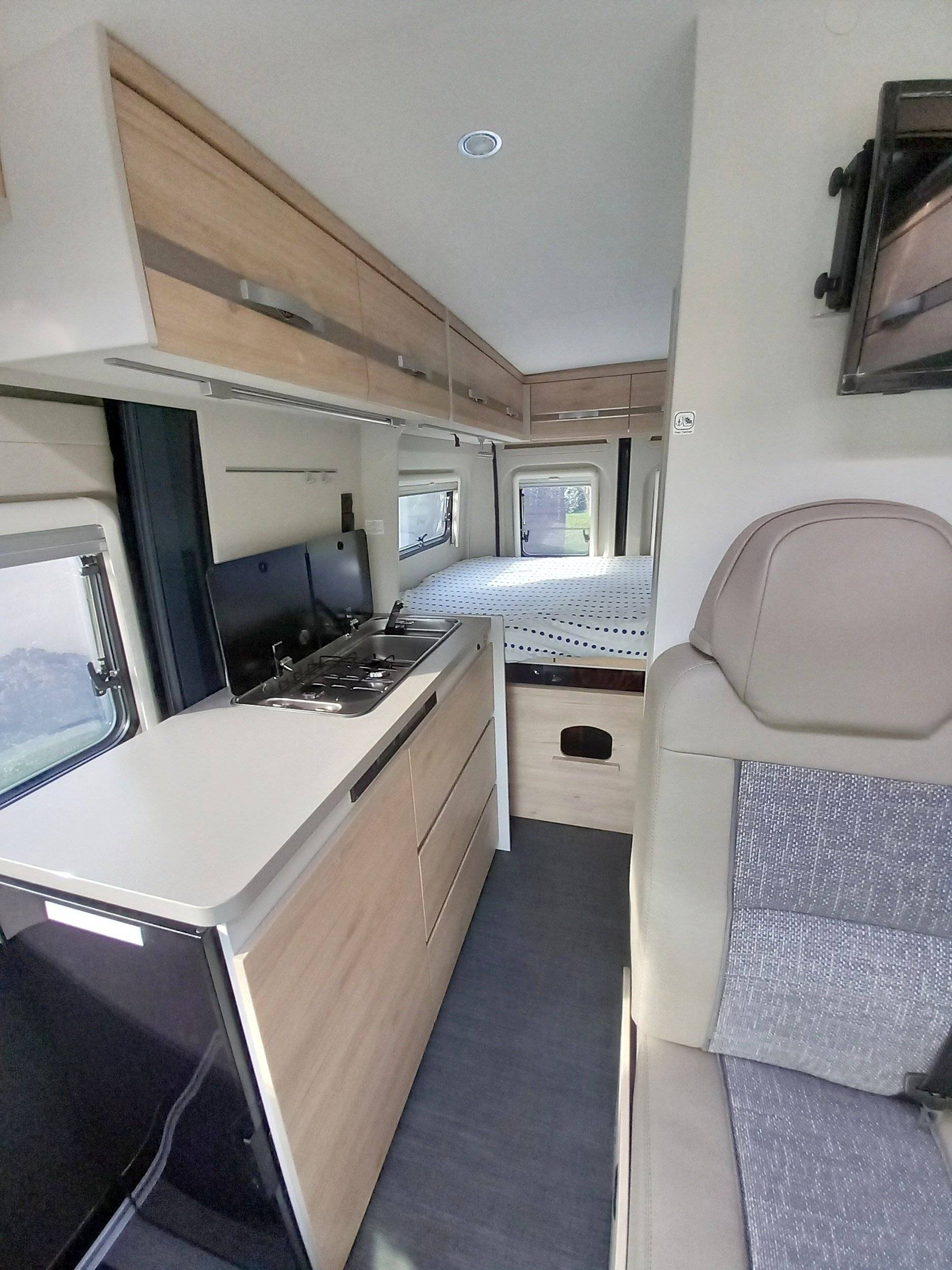 Dethleffs DETHLEFFS GLOBETRAIL  