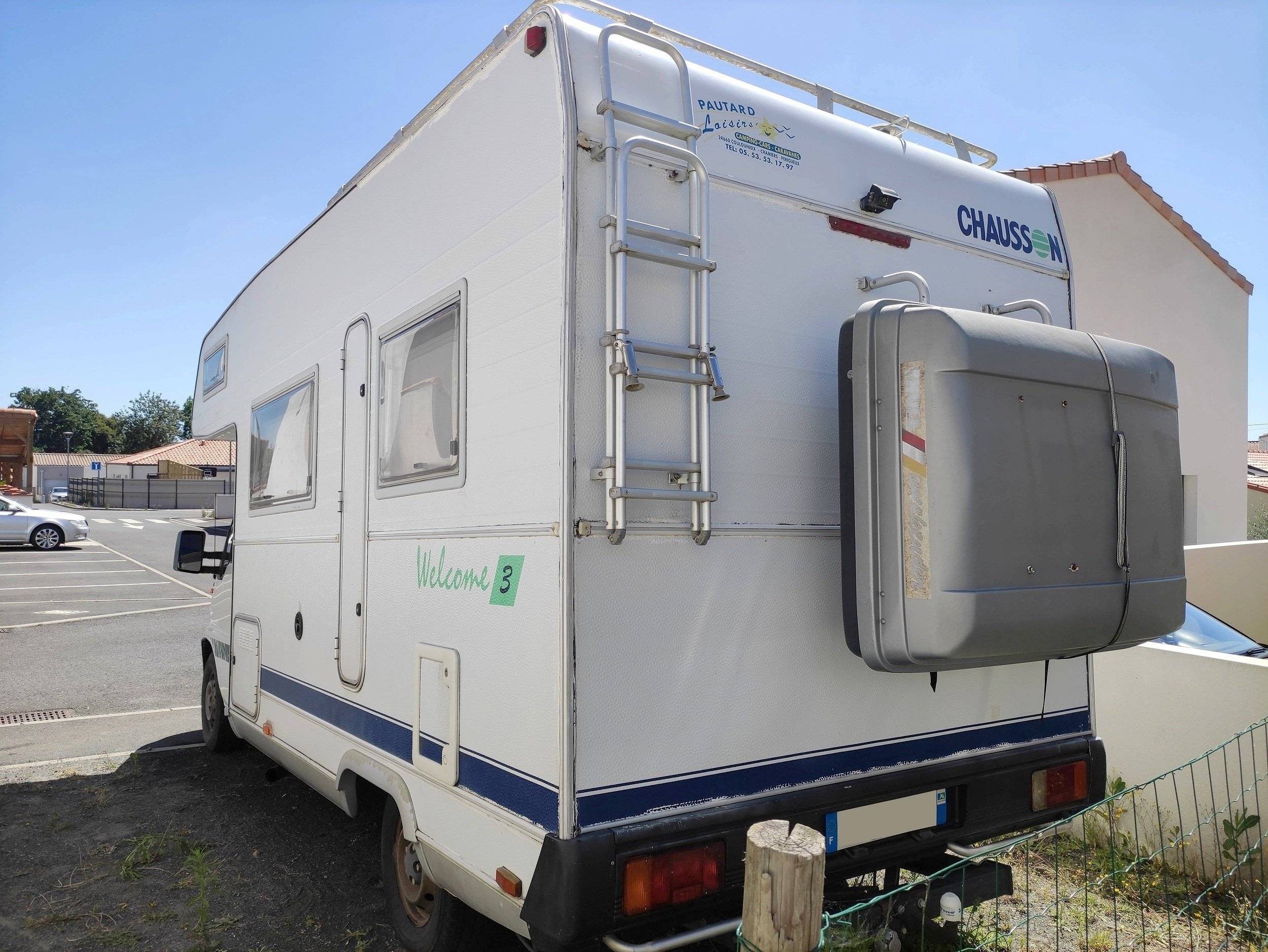 Chausson FIAT DUCATO