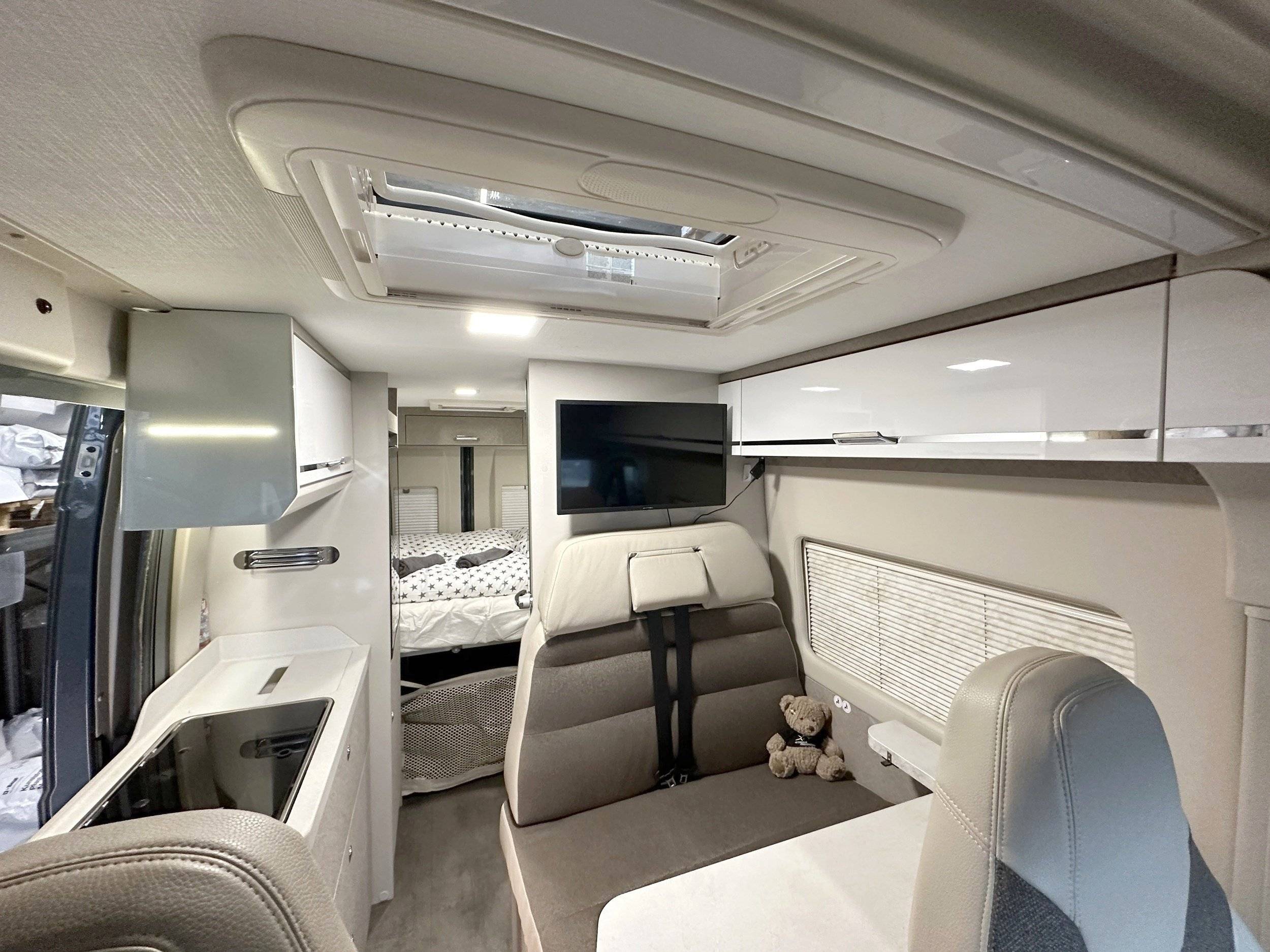 Karmann Mobil Davis 590 Lifestyle