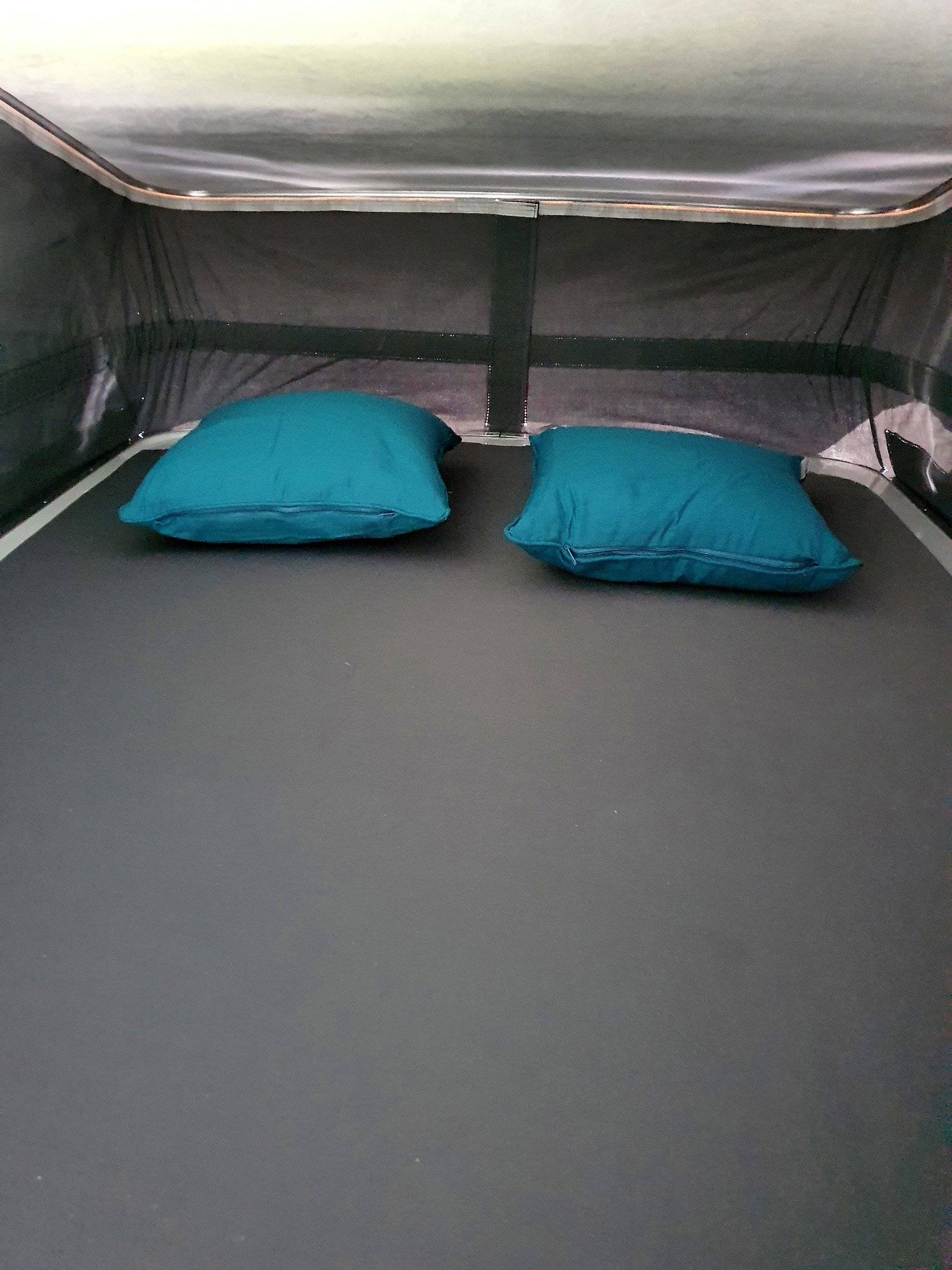 rider van Volkswagen Transporter